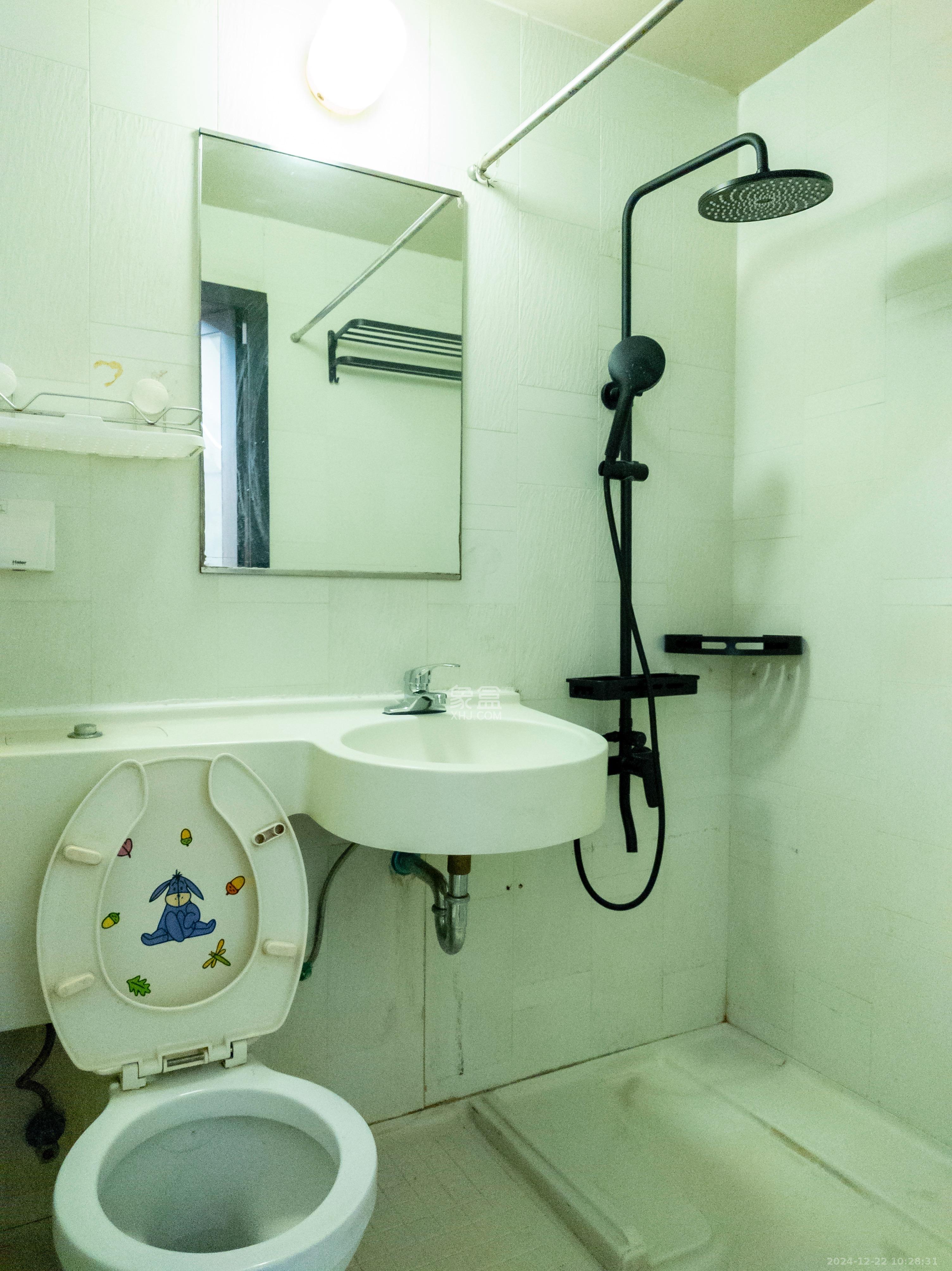 几米空间 1室1厅1卫 2300.0元/月 几米空间 1室1厅1卫 2300.0元/月室内图