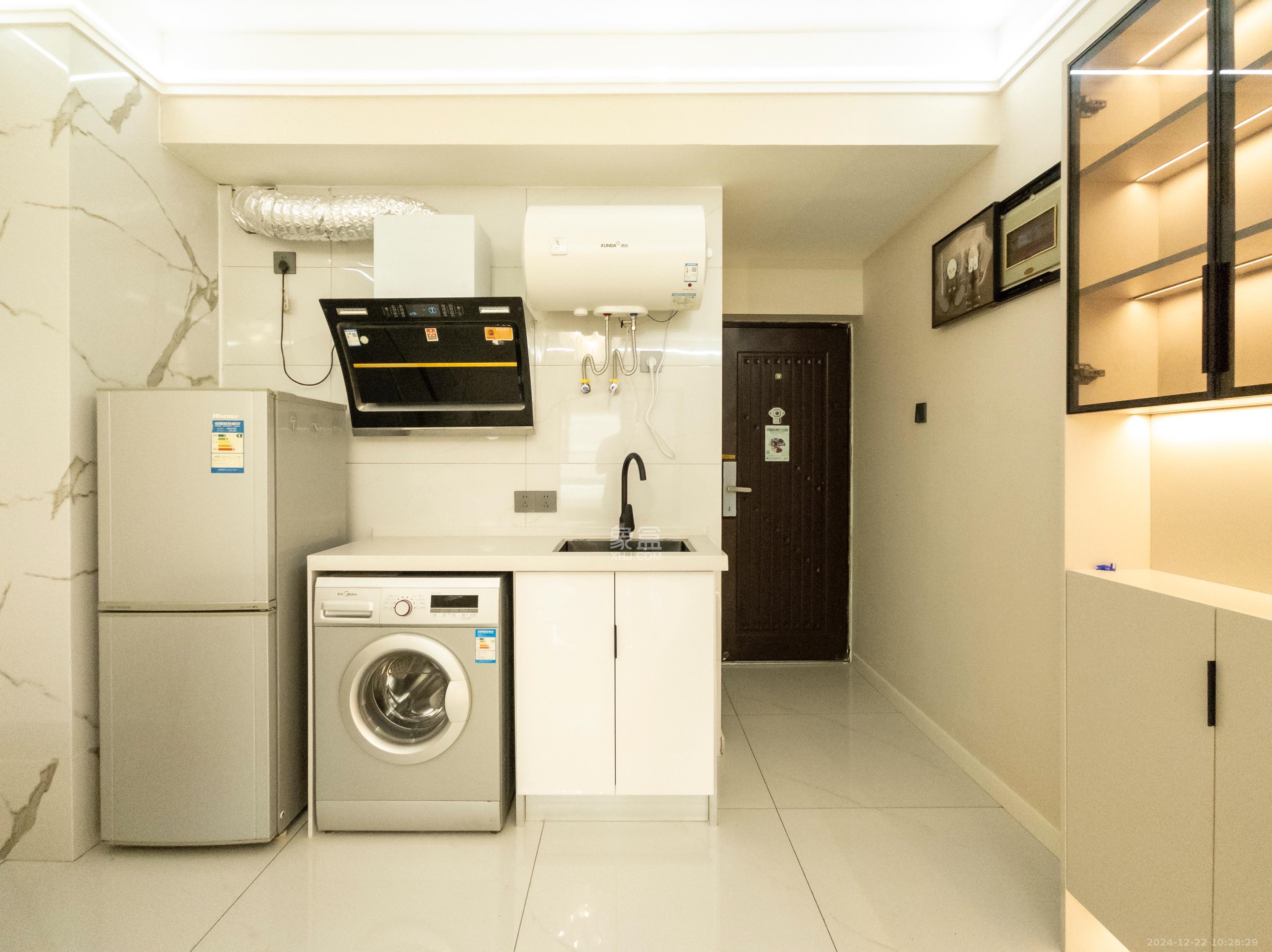 几米空间 1室1厅1卫 2300.0元/月 几米空间 1室1厅1卫 2300.0元/月室内图