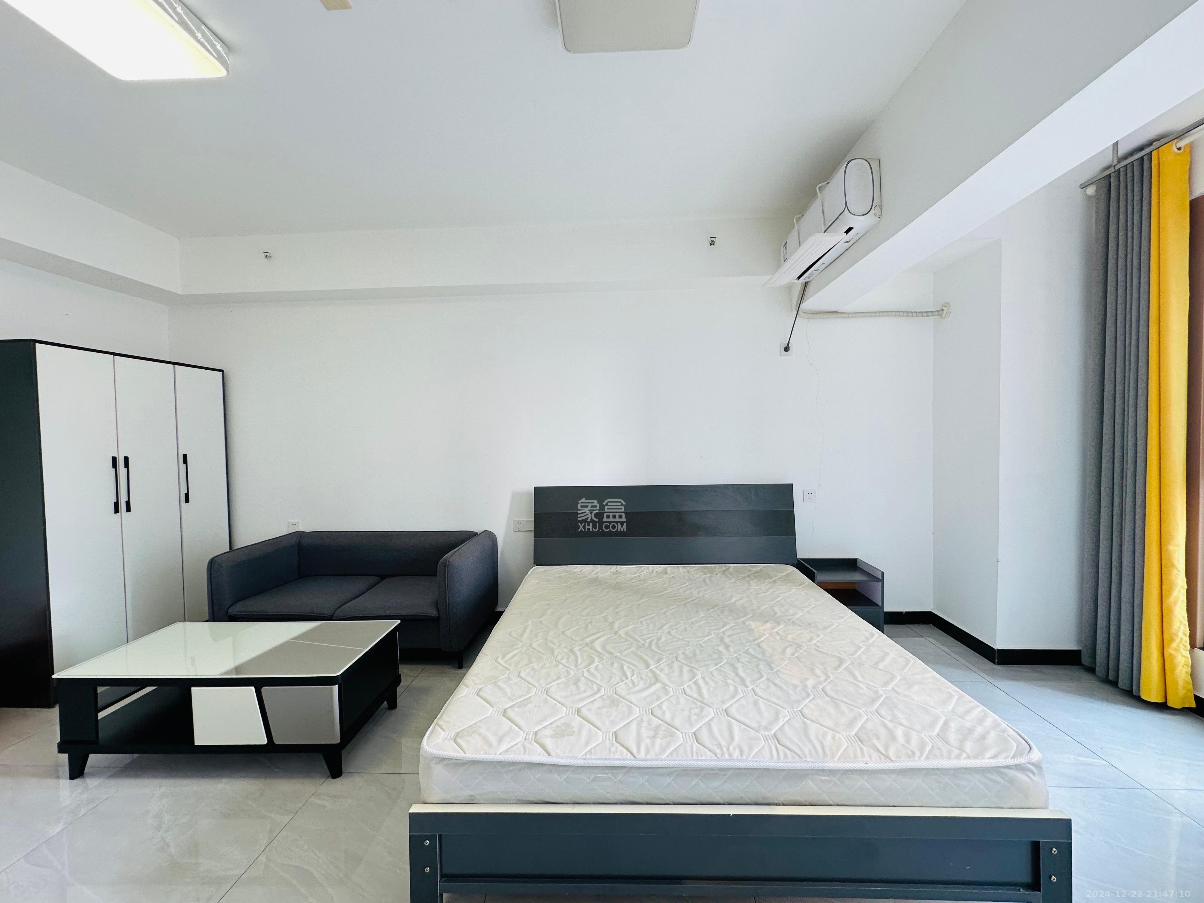 C-park天悦城(紫檀溪苑二期) 1室1厅1卫 1500.0元/月 C-park天悦城(紫檀溪苑二期) 1室1厅1卫 1500.0元/月室内图