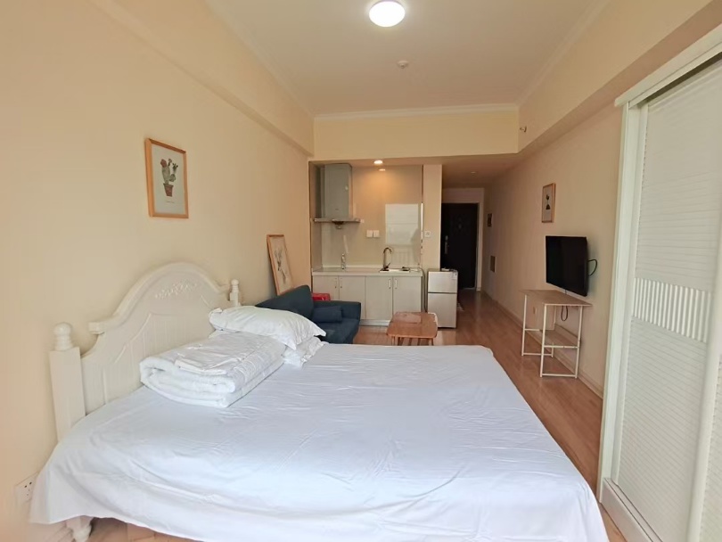 常德万达广场 1室1厅1卫 1400.0元/月 常德万达广场 1室1厅1卫 1400.0元/月室内图