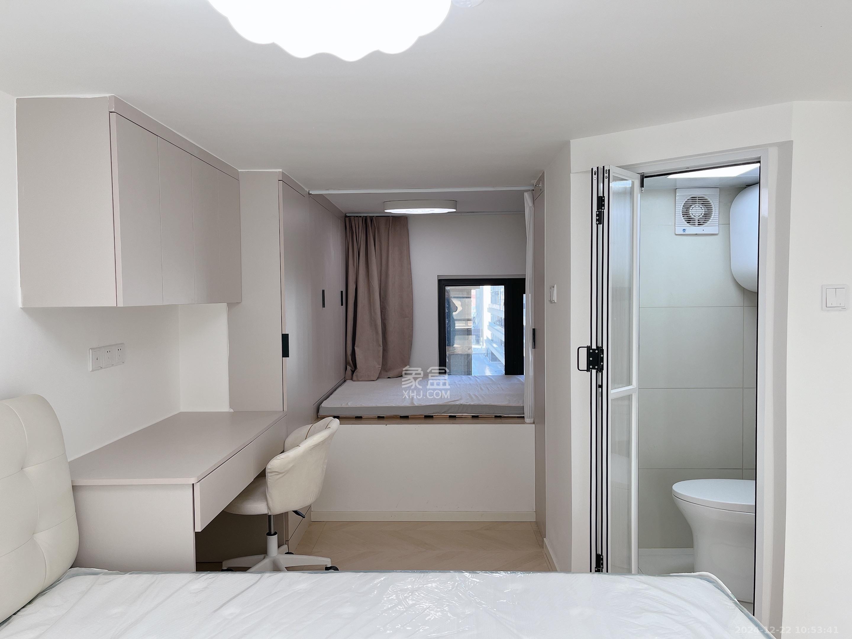 珠江花城好世界  1室1厅2卫    2200.0元/月 珠江花城好世界  1室1厅2卫    2200.0元/月室内图