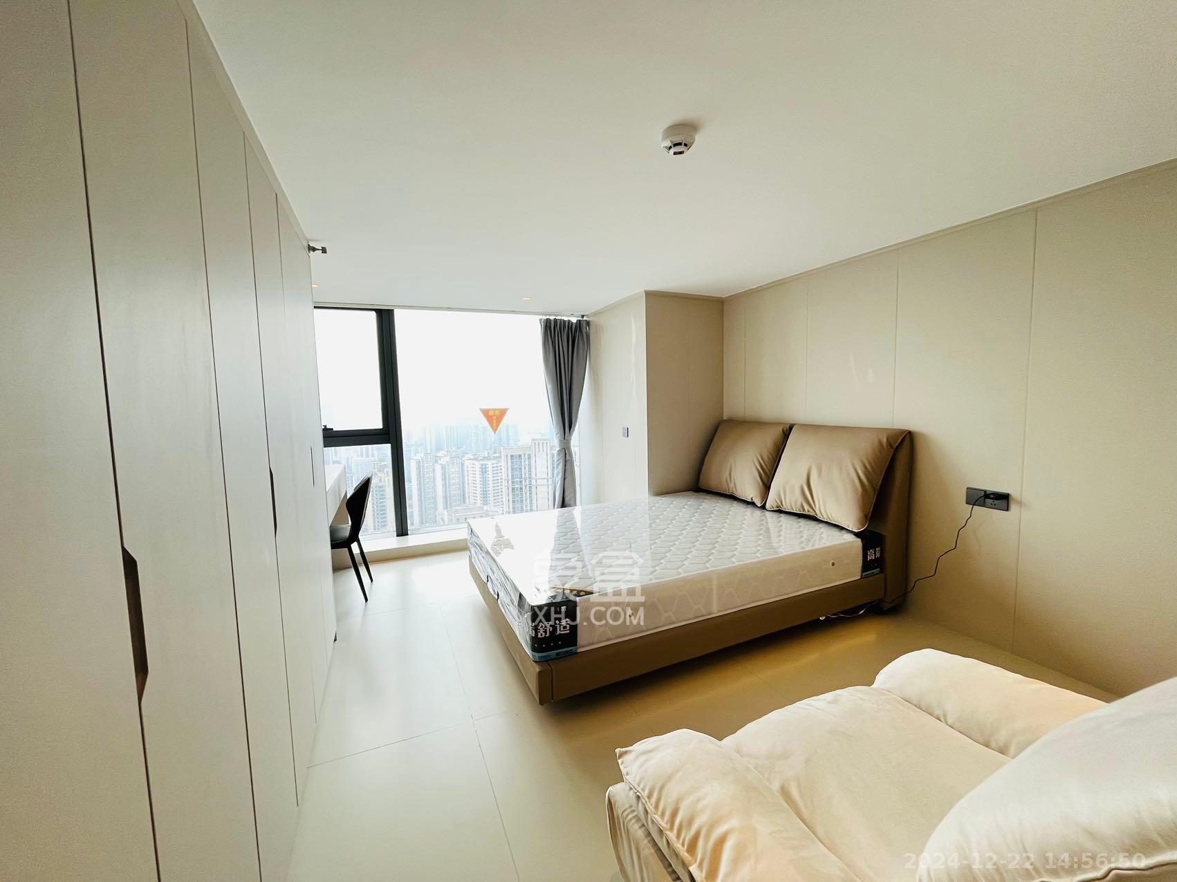 卓越中寰 1室1厅1卫 1600.0元/月 卓越中寰 1室1厅1卫 1600.0元/月室内图