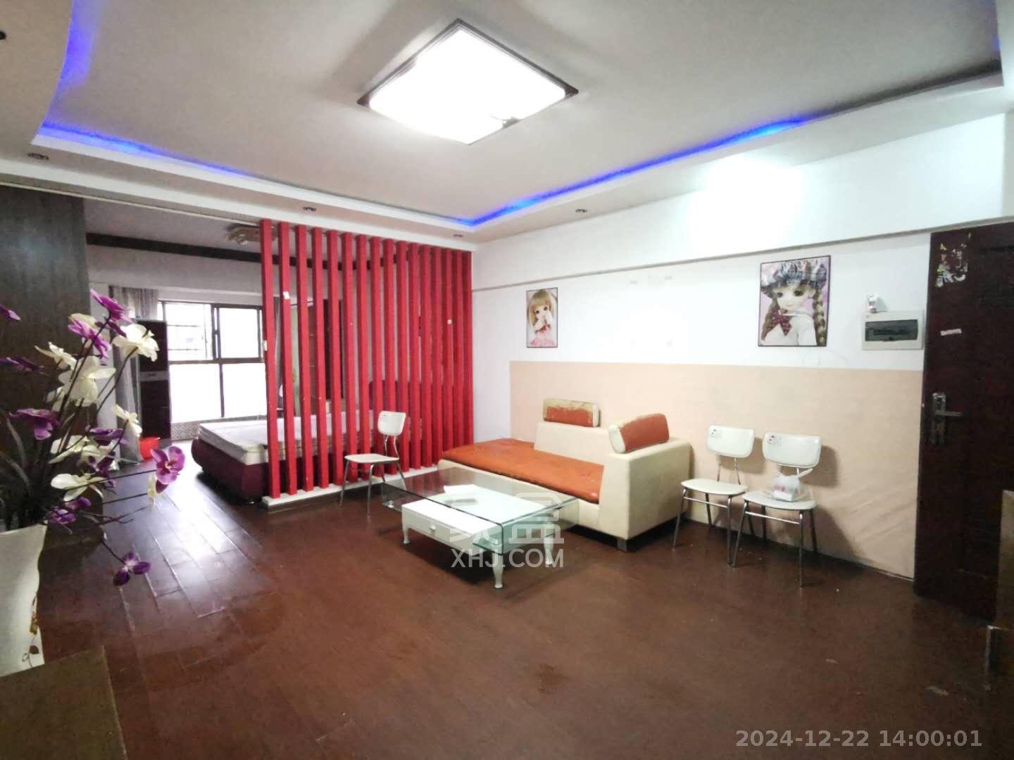 中盛小家碧寓  1室1厅1卫   1700.00元/月室内图