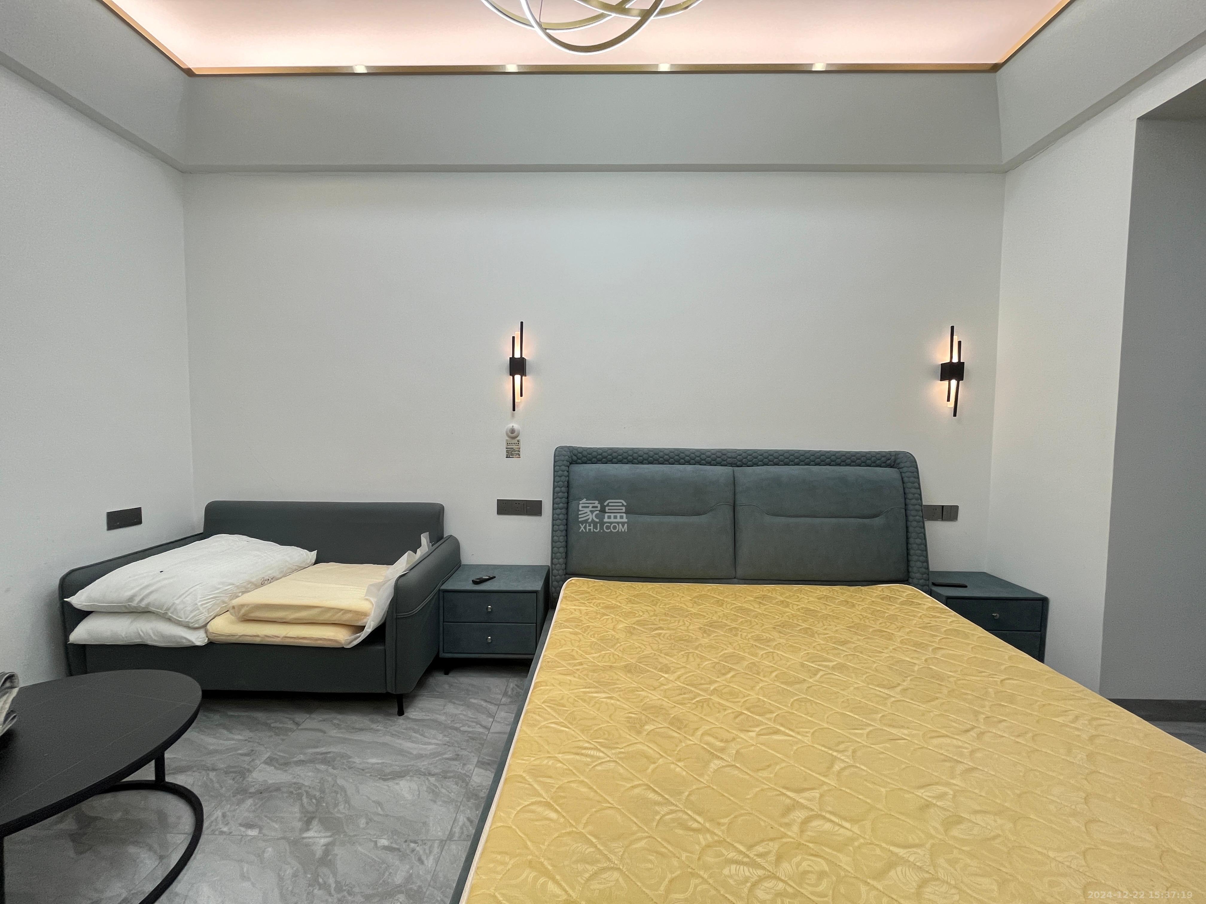 汇景发展环球中心  1室1厅1卫   3200.00元/月室内图