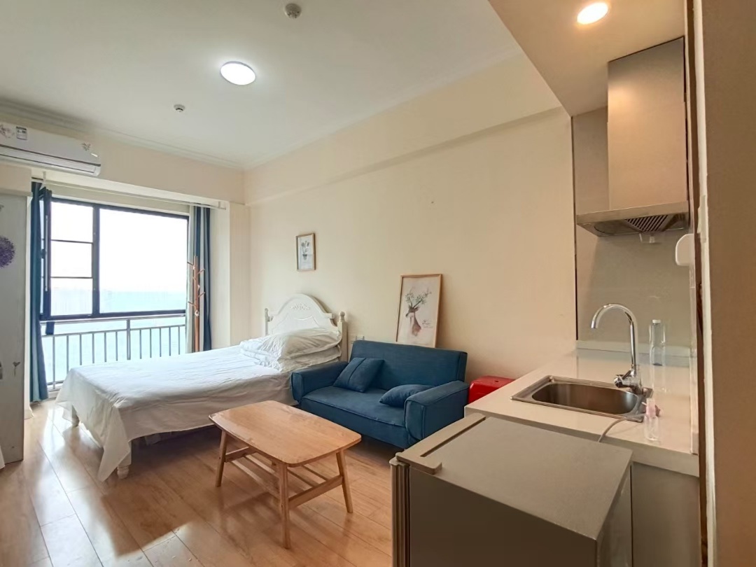 常德万达广场 1室1厅1卫 1400.0元/月 常德万达广场 1室1厅1卫 1400.0元/月室内图