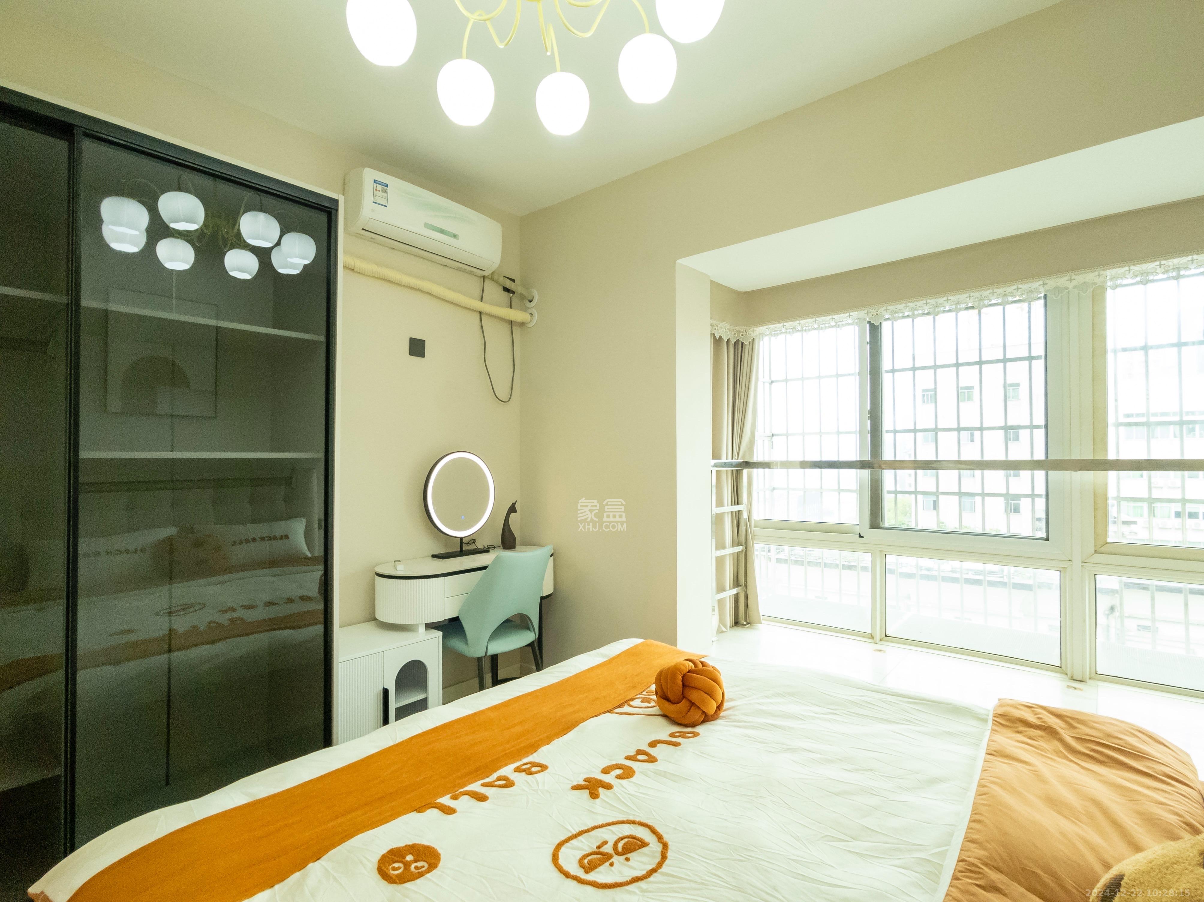 几米空间 1室1厅1卫 2300.0元/月 几米空间 1室1厅1卫 2300.0元/月室内图