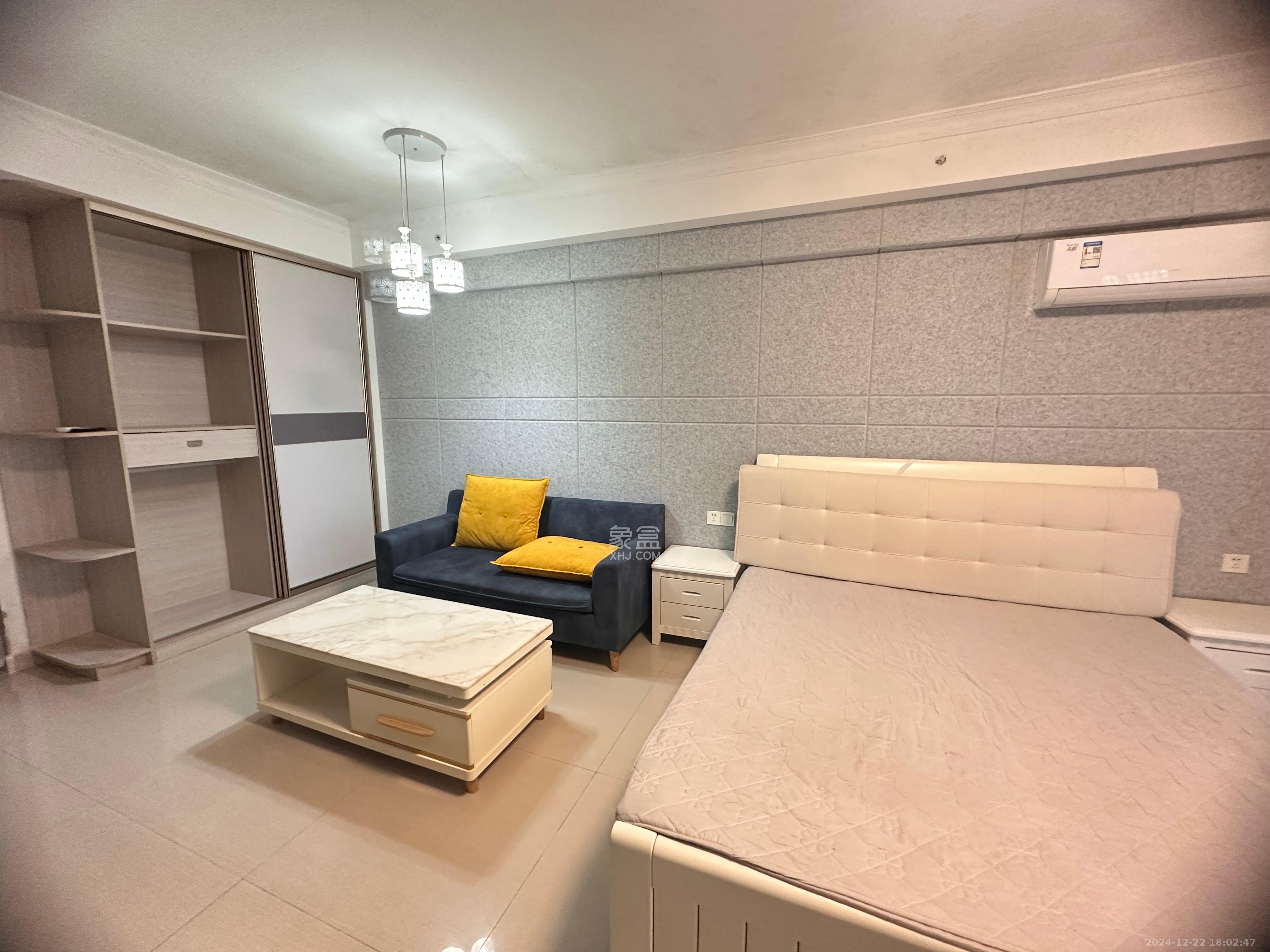 德庆水韵山城 1室1厅1卫 1500.0元/月 德庆水韵山城 1室1厅1卫 1500.0元/月室内图