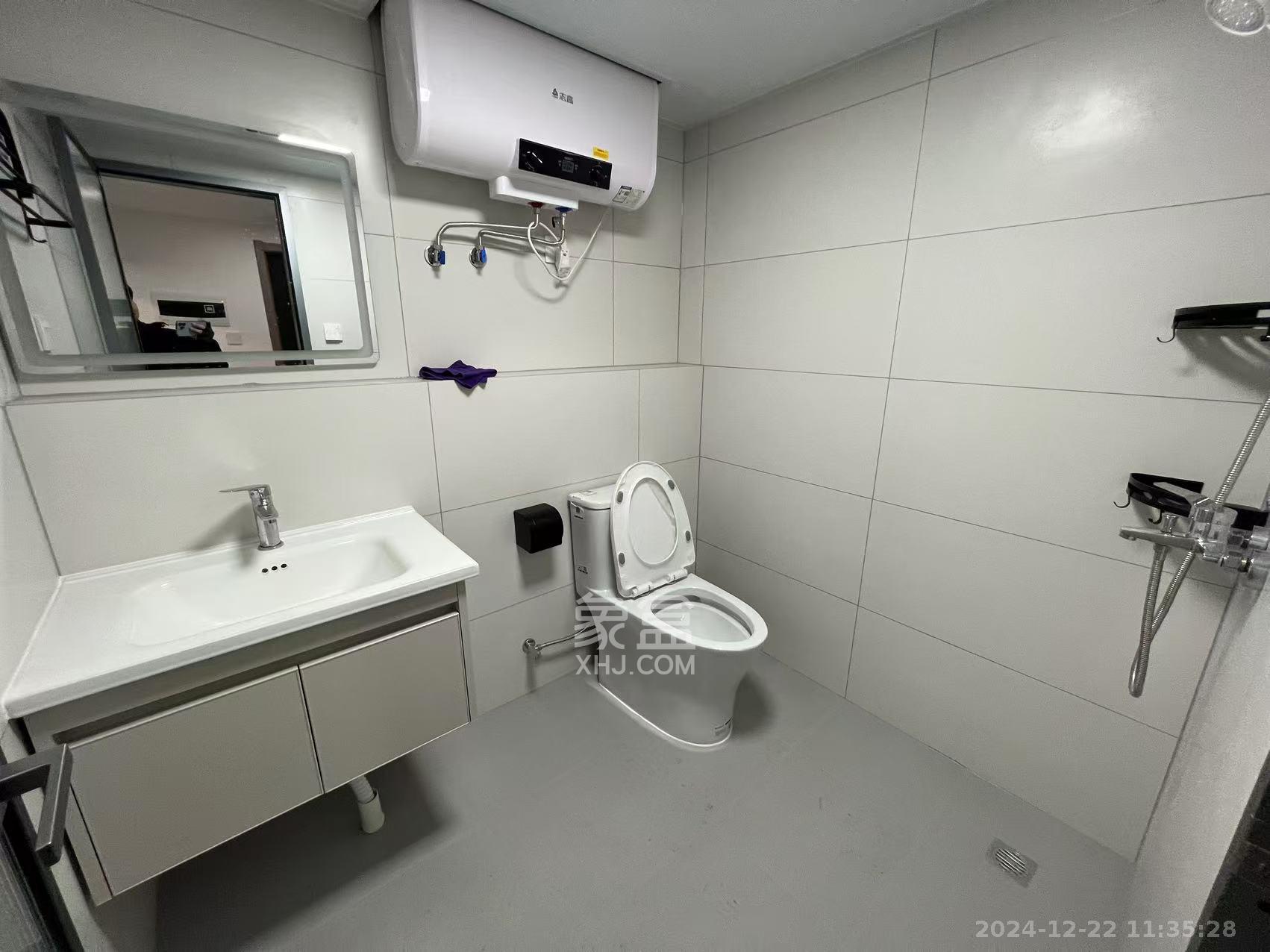 COCO蜜城 1室1厅1卫 1600.0元/月 COCO蜜城 1室1厅1卫 1600.0元/月室内图