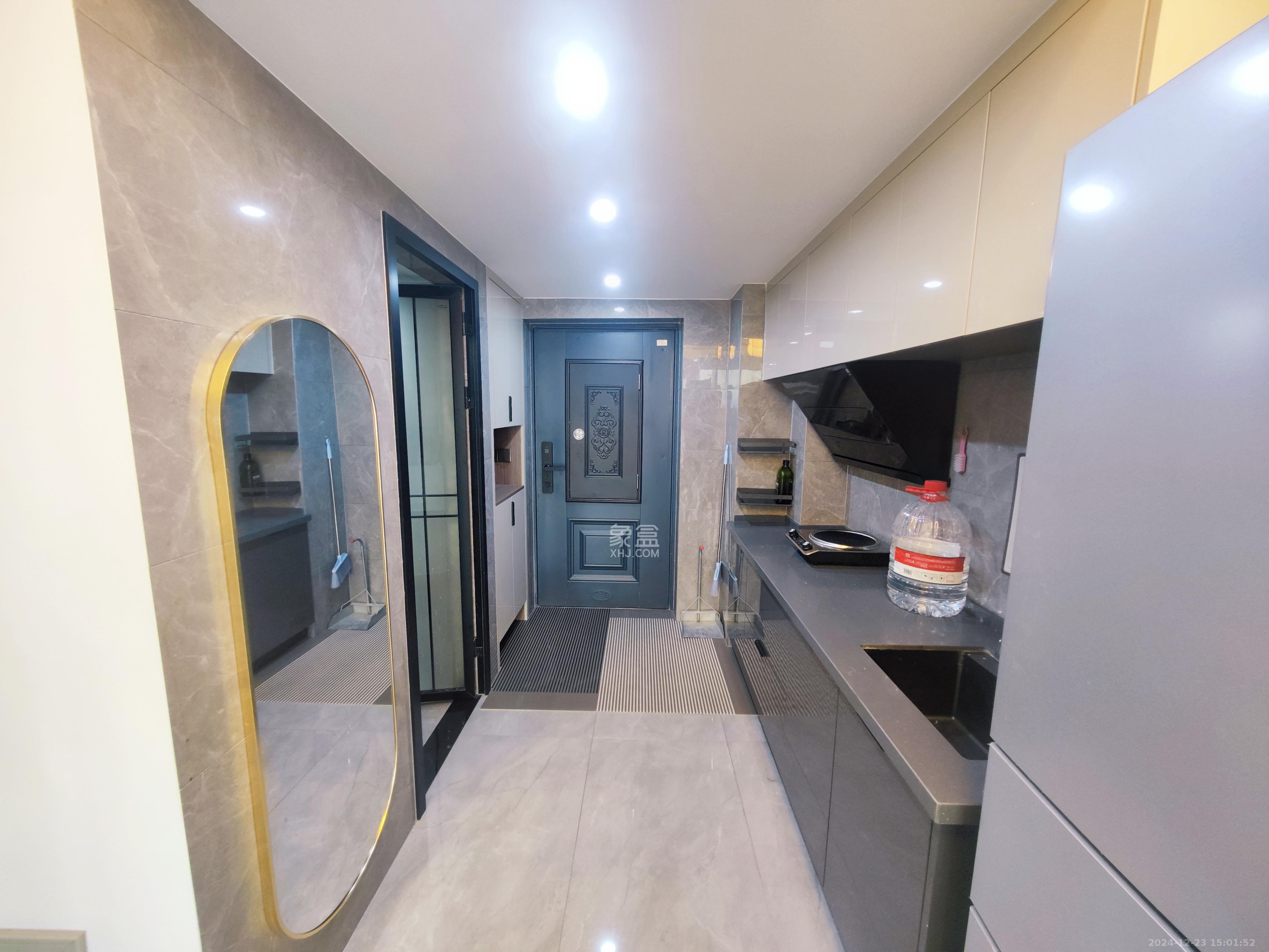 富兴时代御城 1室0厅0卫 3500.0元/月 富兴时代御城 1室0厅0卫 3500.0元/月室内图