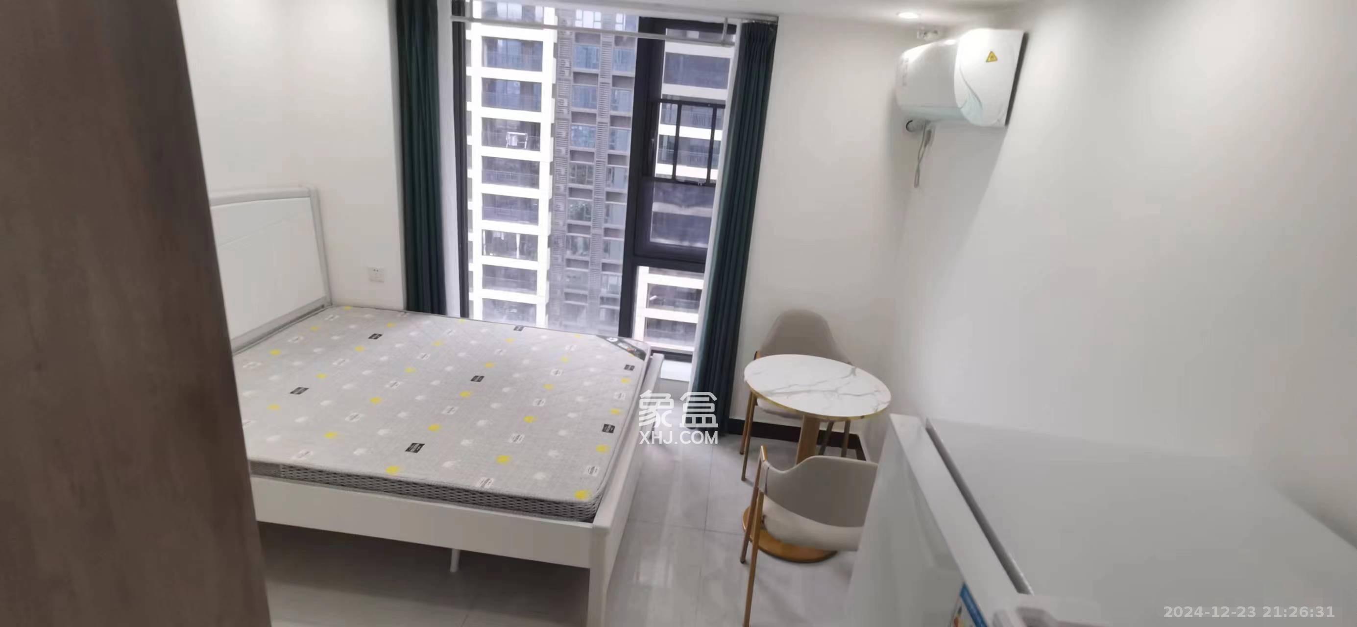 爱家当代境 1室0厅0卫 1400.0元/月 爱家当代境 1室0厅0卫 1400.0元/月室内图