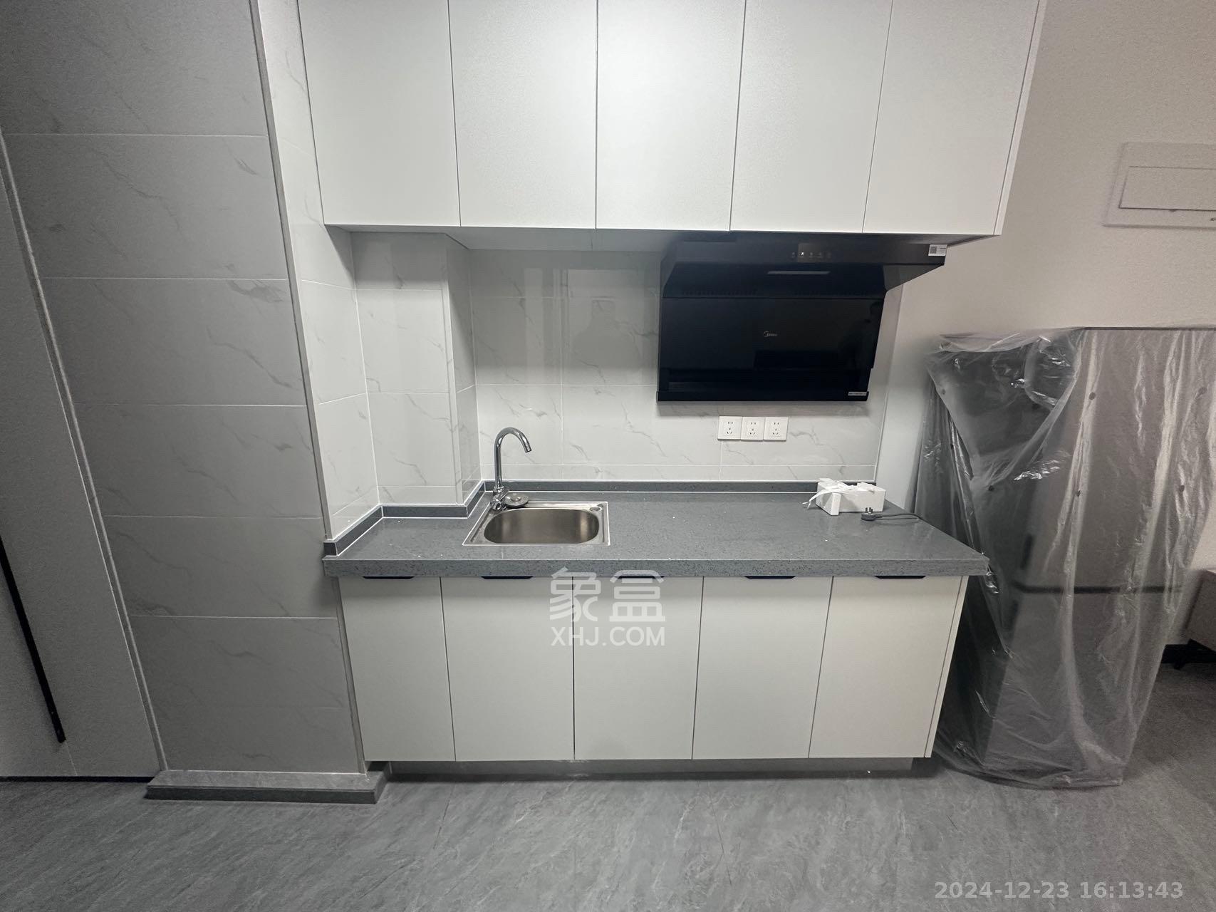 华润置地中心  1室1厅1卫   2700.00元/月室内图