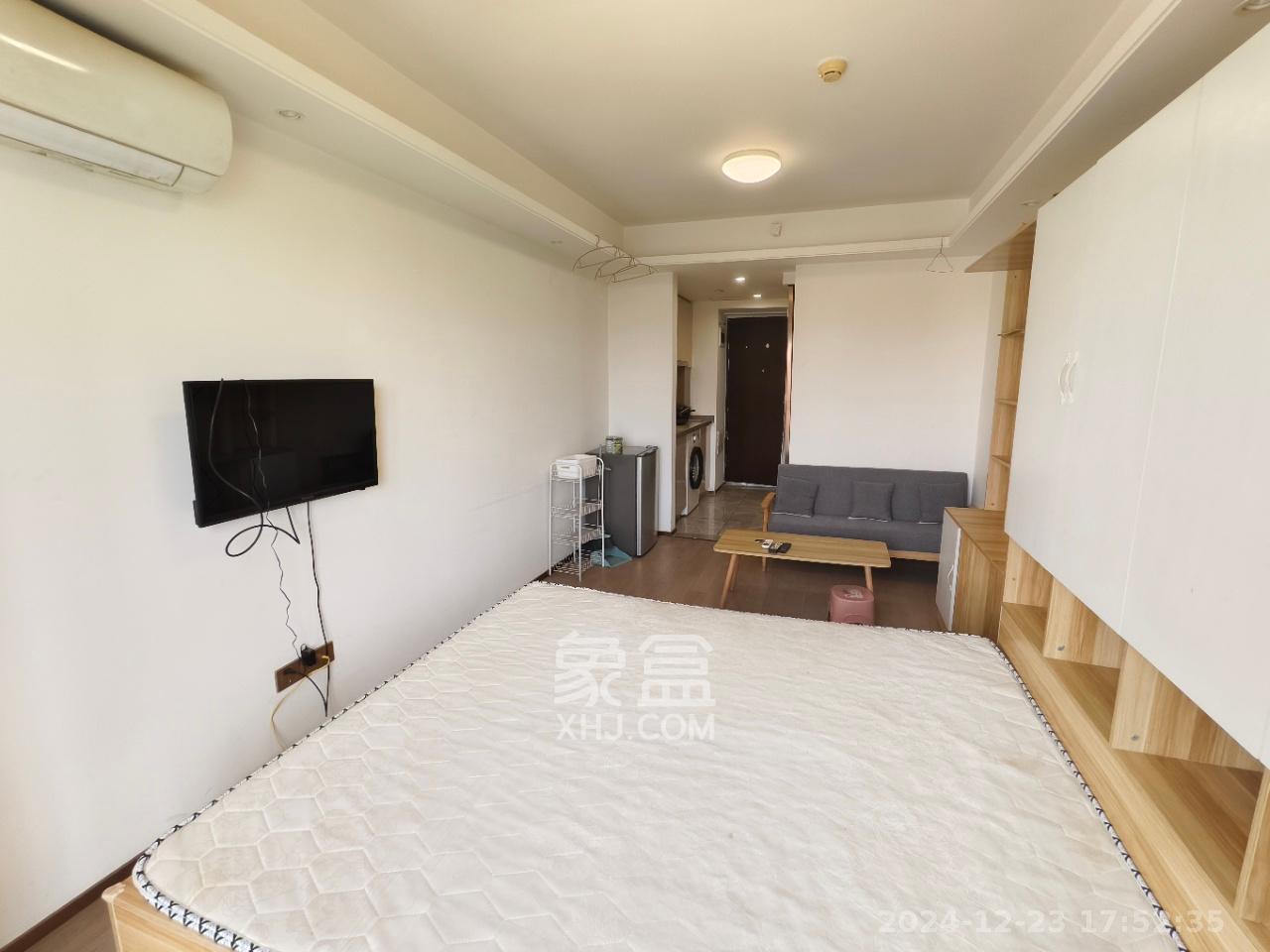 旭辉华宇南宸府  1室0厅0卫   1500.00元/月室内图