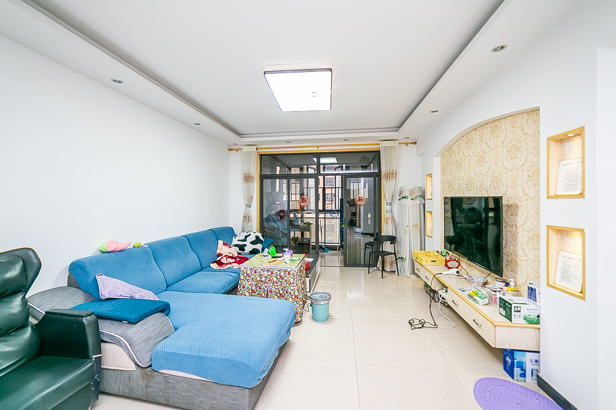 兴威帕克水岸  3室2厅1卫   106.00万