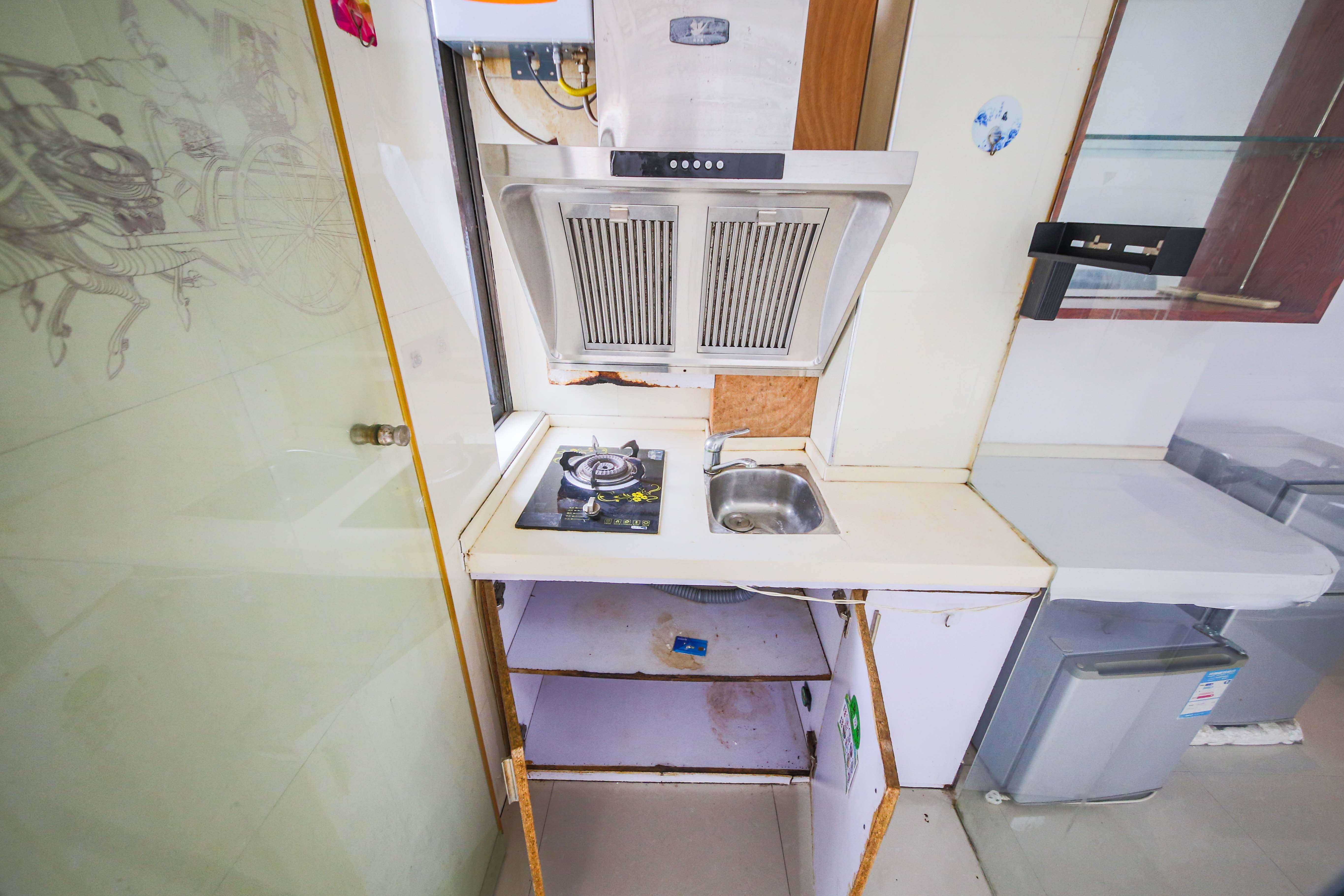 博林金谷  1室1厅1卫   26.00万厨房