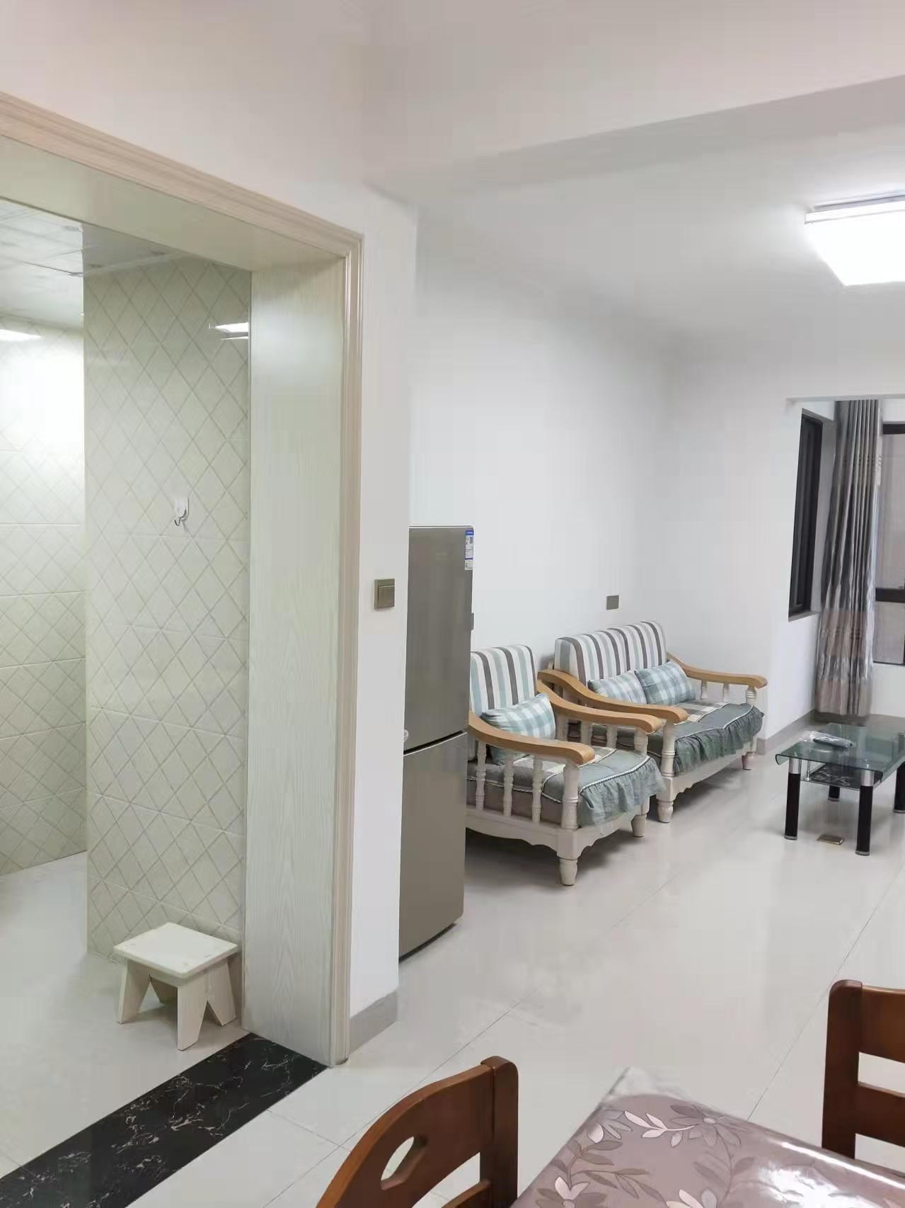 中泰财富湘江 2室0厅0卫 2000.0元/月 中泰财富湘江 2室0厅0卫 2000.0元/月室内图