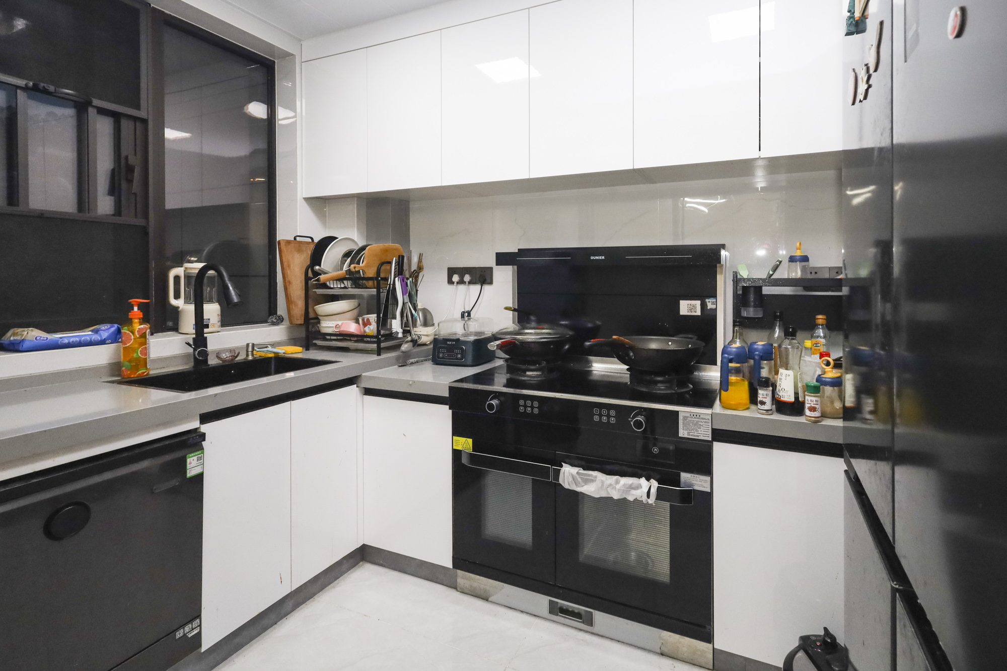 保利堂悦 4室2厅2卫 118.0万 保利堂悦 4室2厅2卫 118.0万厨房