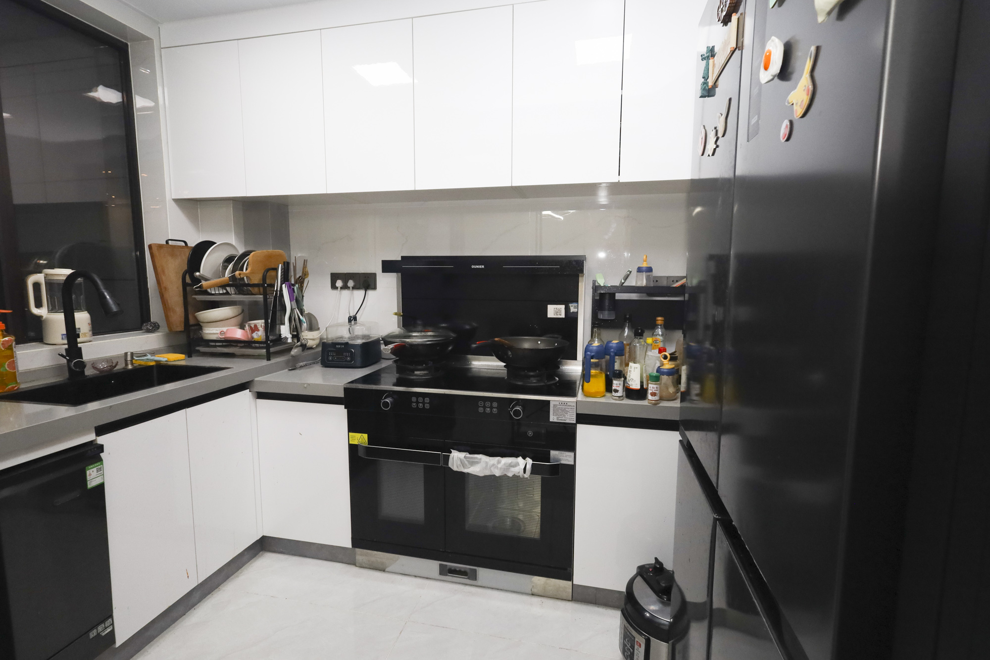 保利堂悦 4室2厅2卫 118.0万 保利堂悦 4室2厅2卫 118.0万厨房