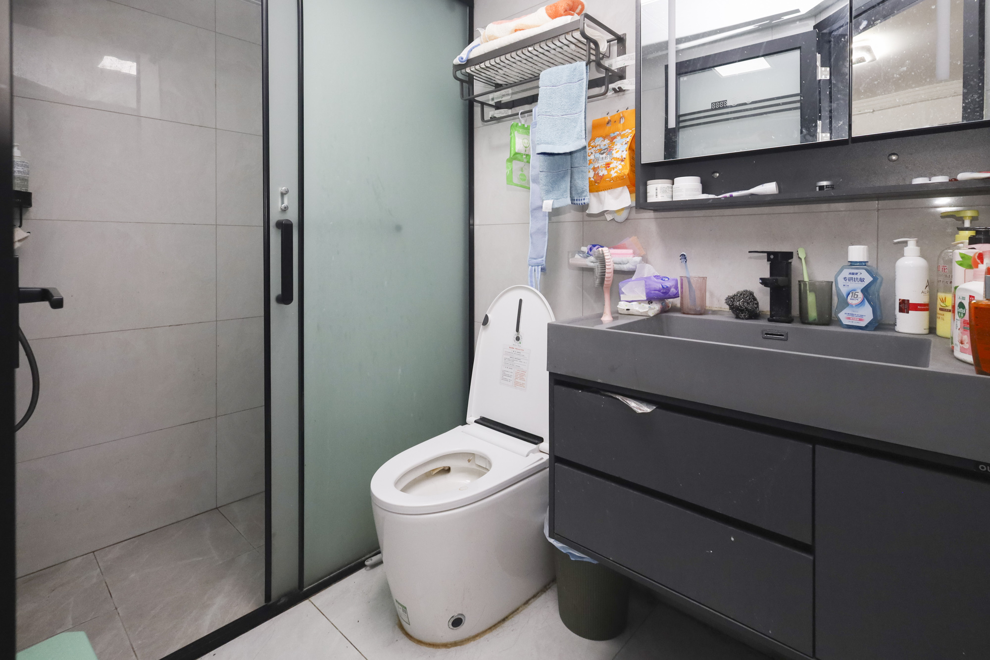 保利堂悦 4室2厅2卫 118.0万 保利堂悦 4室2厅2卫 118.0万卫生间