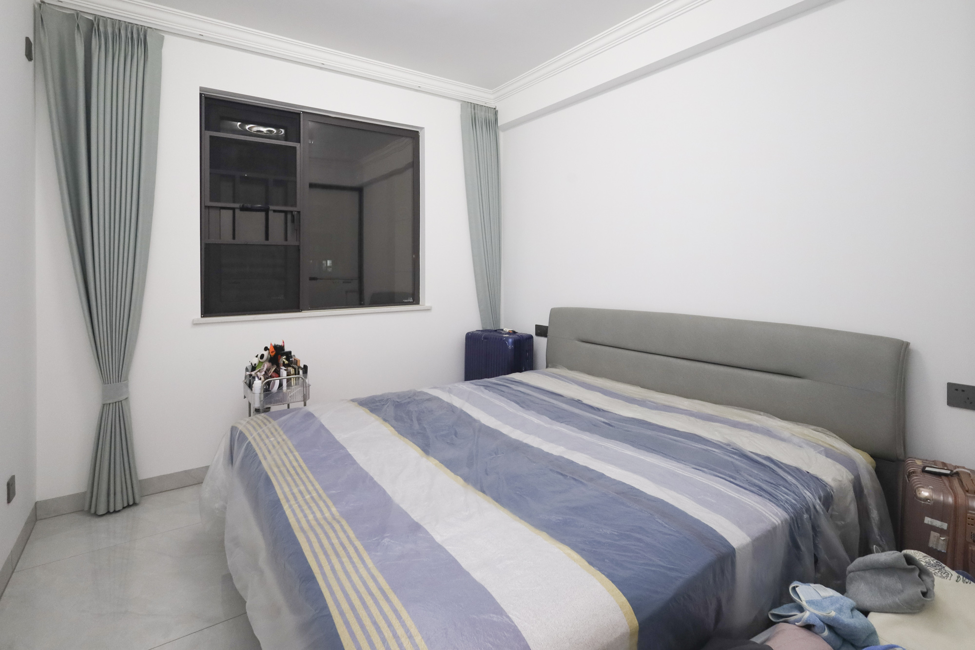 保利堂悦 4室2厅2卫 118.0万 保利堂悦 4室2厅2卫 118.0万卧室