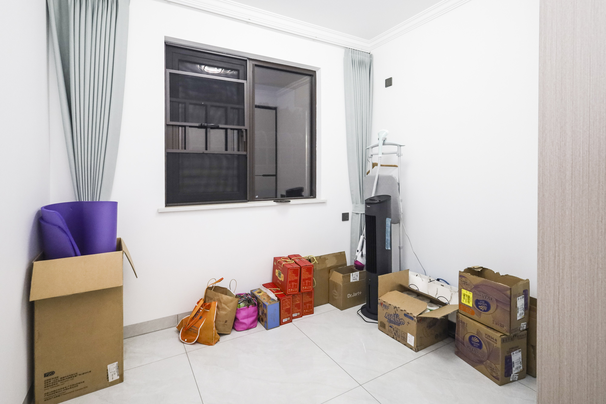 保利堂悦 4室2厅2卫 118.0万 保利堂悦 4室2厅2卫 118.0万卧室