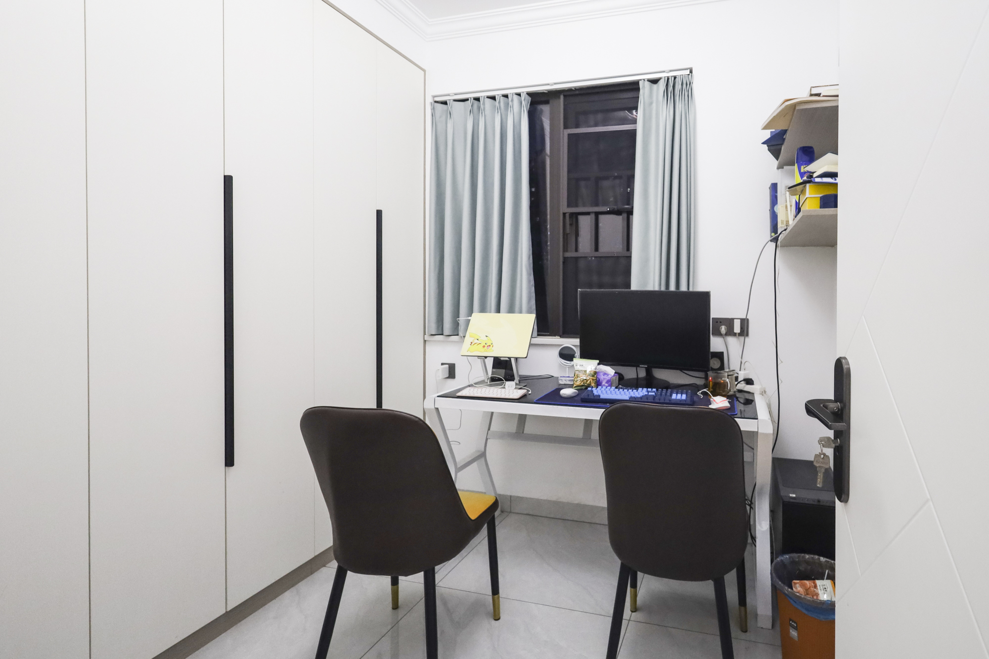 保利堂悦 4室2厅2卫 118.0万 保利堂悦 4室2厅2卫 118.0万卧室