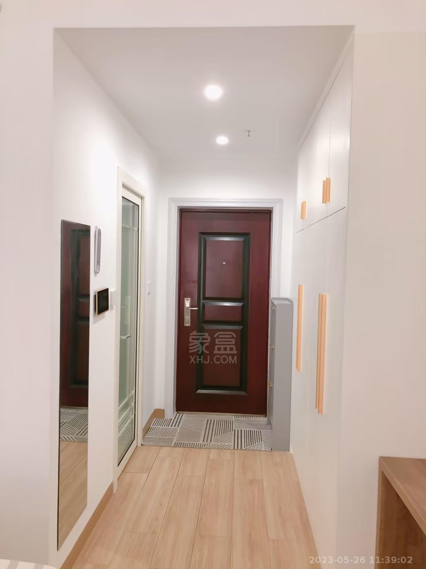 中泰财富湘江 1室0厅0卫 1600.0元/月 中泰财富湘江 1室0厅0卫 1600.0元/月室内图