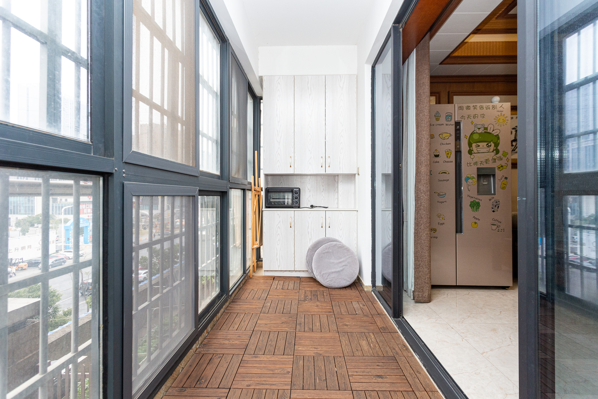 勤诚达新界 4室2厅2卫 99.0万 勤诚达新界 4室2厅2卫 99.0万阳台