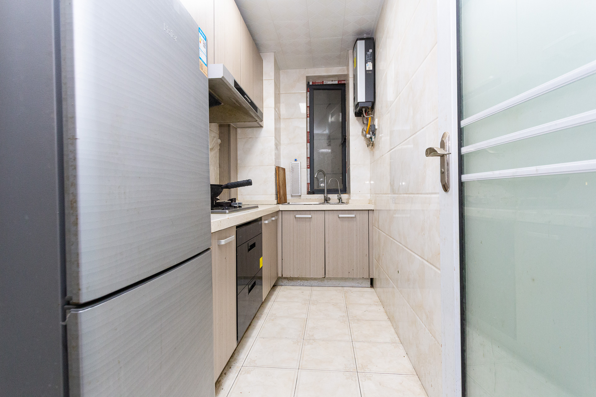 明发国际城 2室2厅1卫 80.0万 明发国际城 2室2厅1卫 80.0万厨房