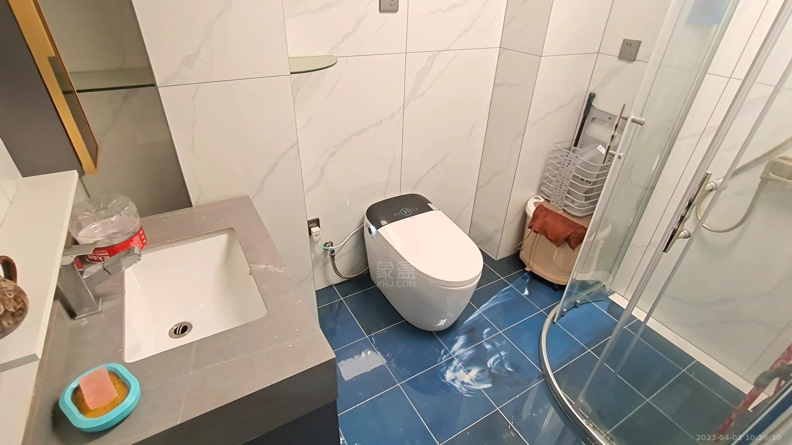 中泰财富湘江 1室0厅0卫 1600.0元/月 中泰财富湘江 1室0厅0卫 1600.0元/月室内图