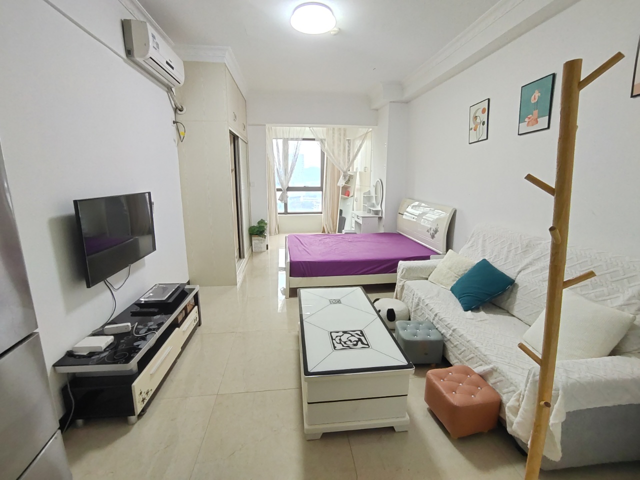 凯旋名门人民中路1006号 1室1厅1卫 18.8万 凯旋名门人民中路1006号 1室1厅1卫 18.8万室内图