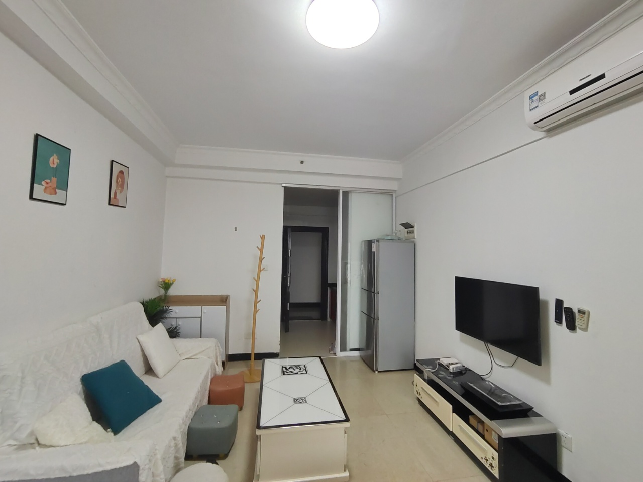 凯旋名门人民中路1006号 1室1厅1卫 18.8万 凯旋名门人民中路1006号 1室1厅1卫 18.8万室内图