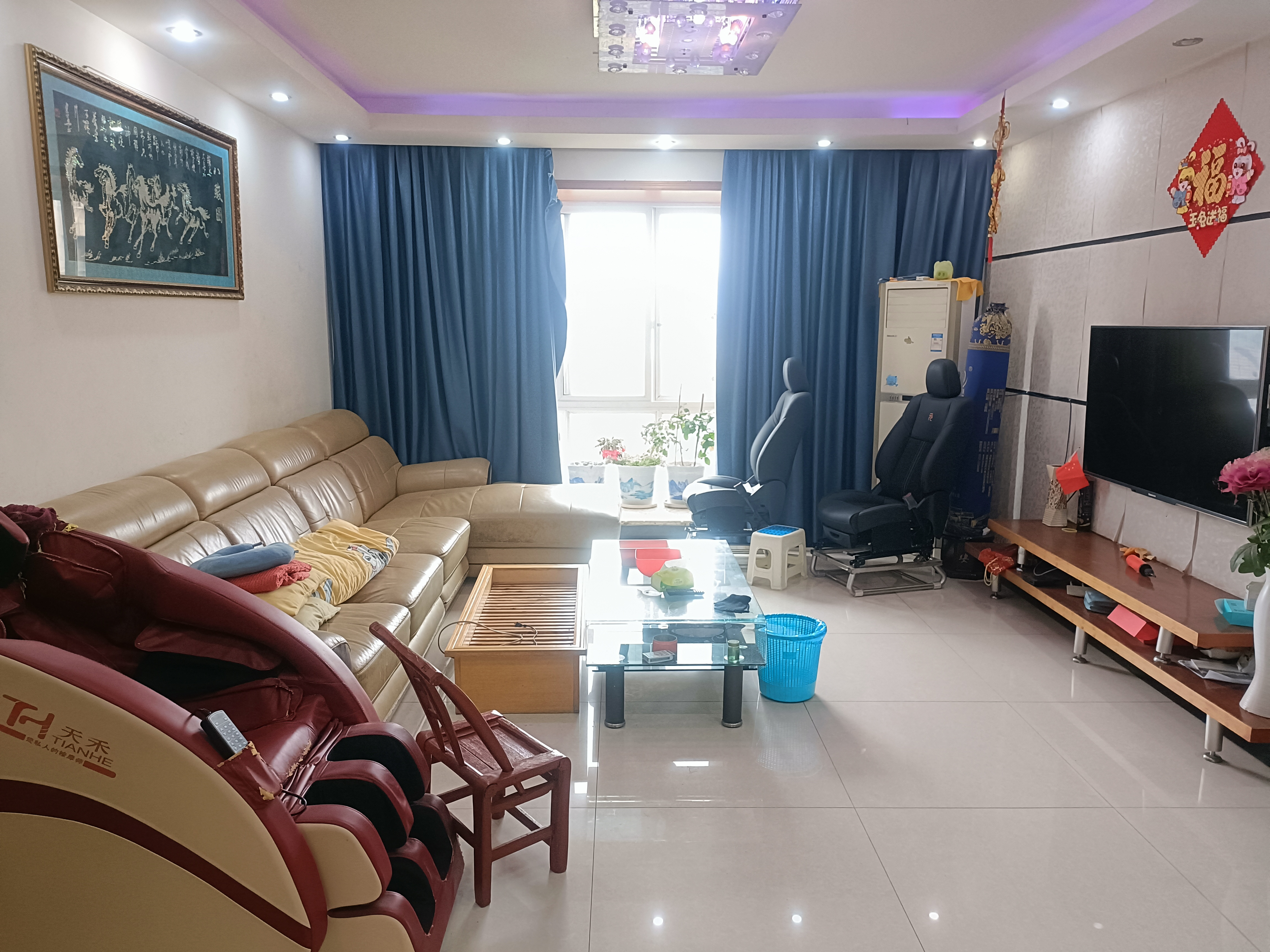 博雅湘水湾 5室2厅2卫 2500.0元/月 博雅湘水湾 5室2厅2卫 2500.0元/月室内图