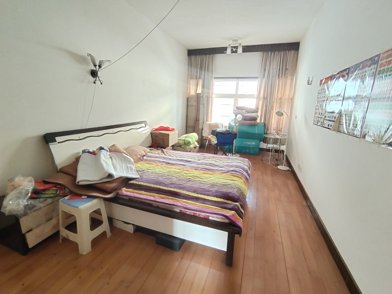 天鹅花园别墅区 3室2厅1卫 46.0万 天鹅花园别墅区 3室2厅1卫 46.0万室内图