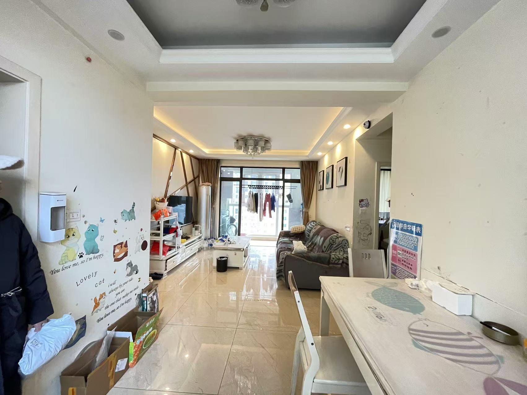 中建信和城  3室2厅2卫   3500.00元/月室内图