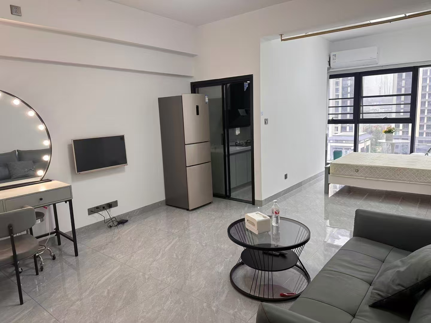 宝基广场 1室1厅1卫 1600.0元/月 宝基广场 1室1厅1卫 1600.0元/月小区图