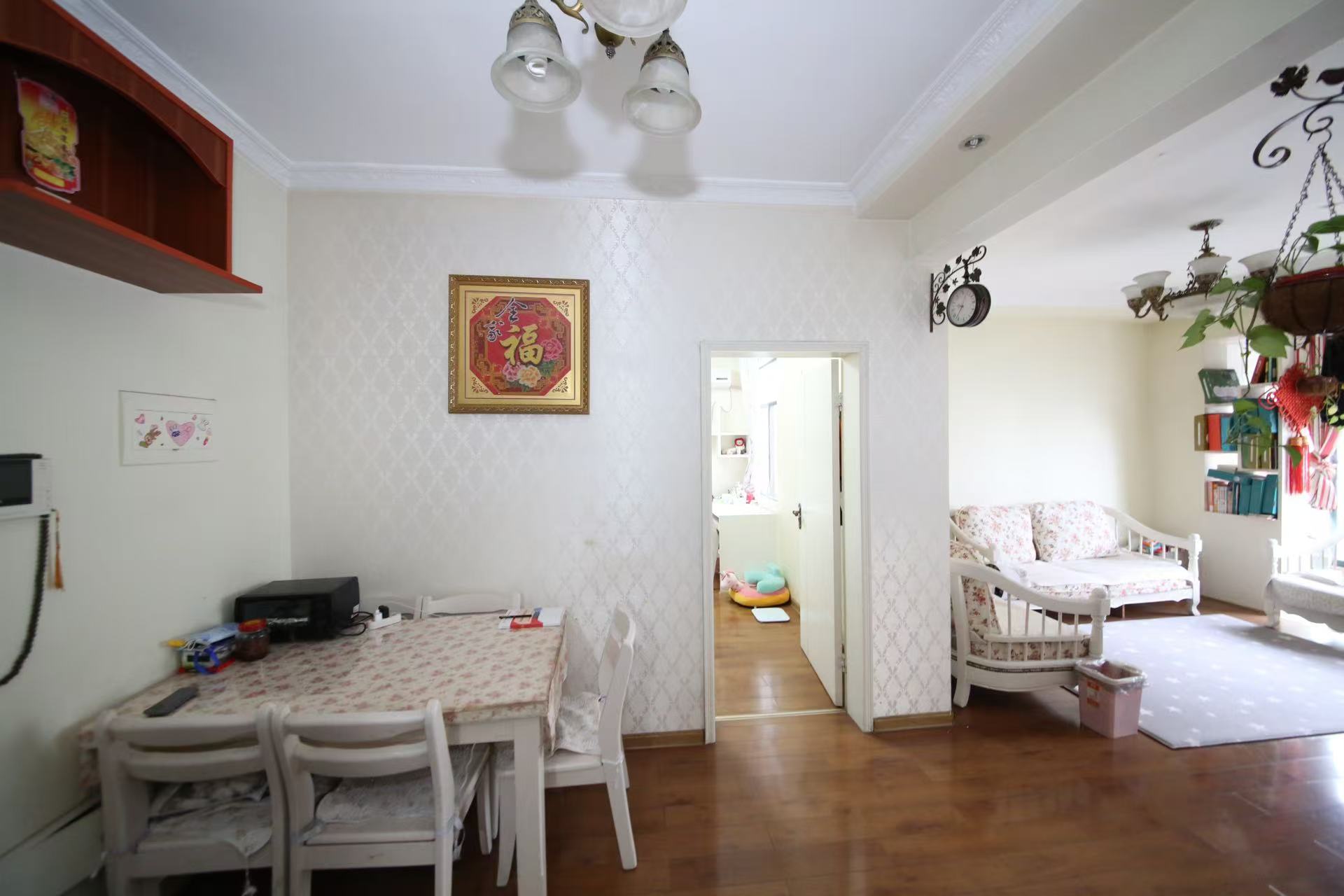 星城映象 2室2厅1卫 2500.0元/月 星城映象 2室2厅1卫 2500.0元/月室内图