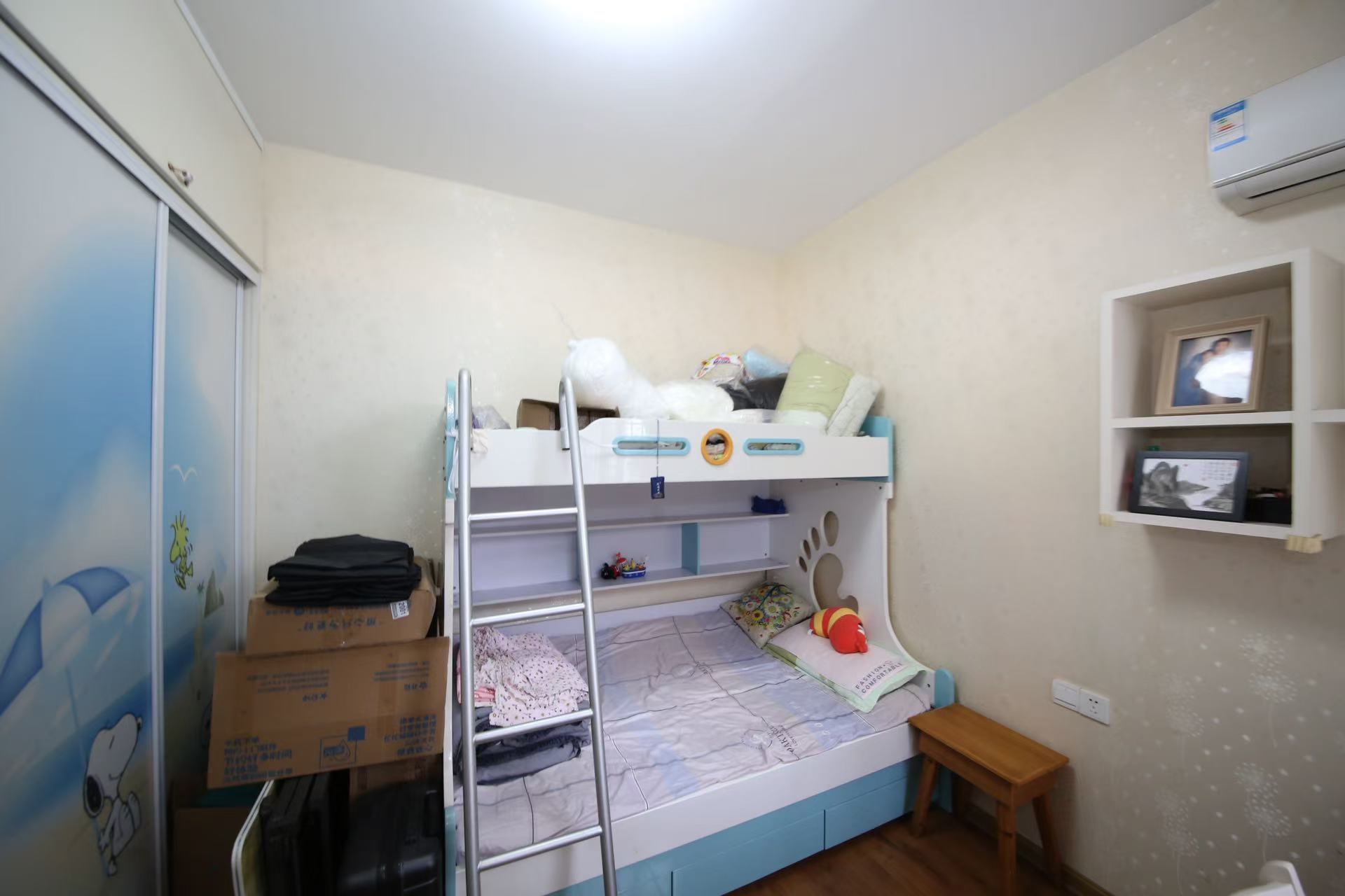 星城映象 2室2厅1卫 2500.0元/月 星城映象 2室2厅1卫 2500.0元/月室内图