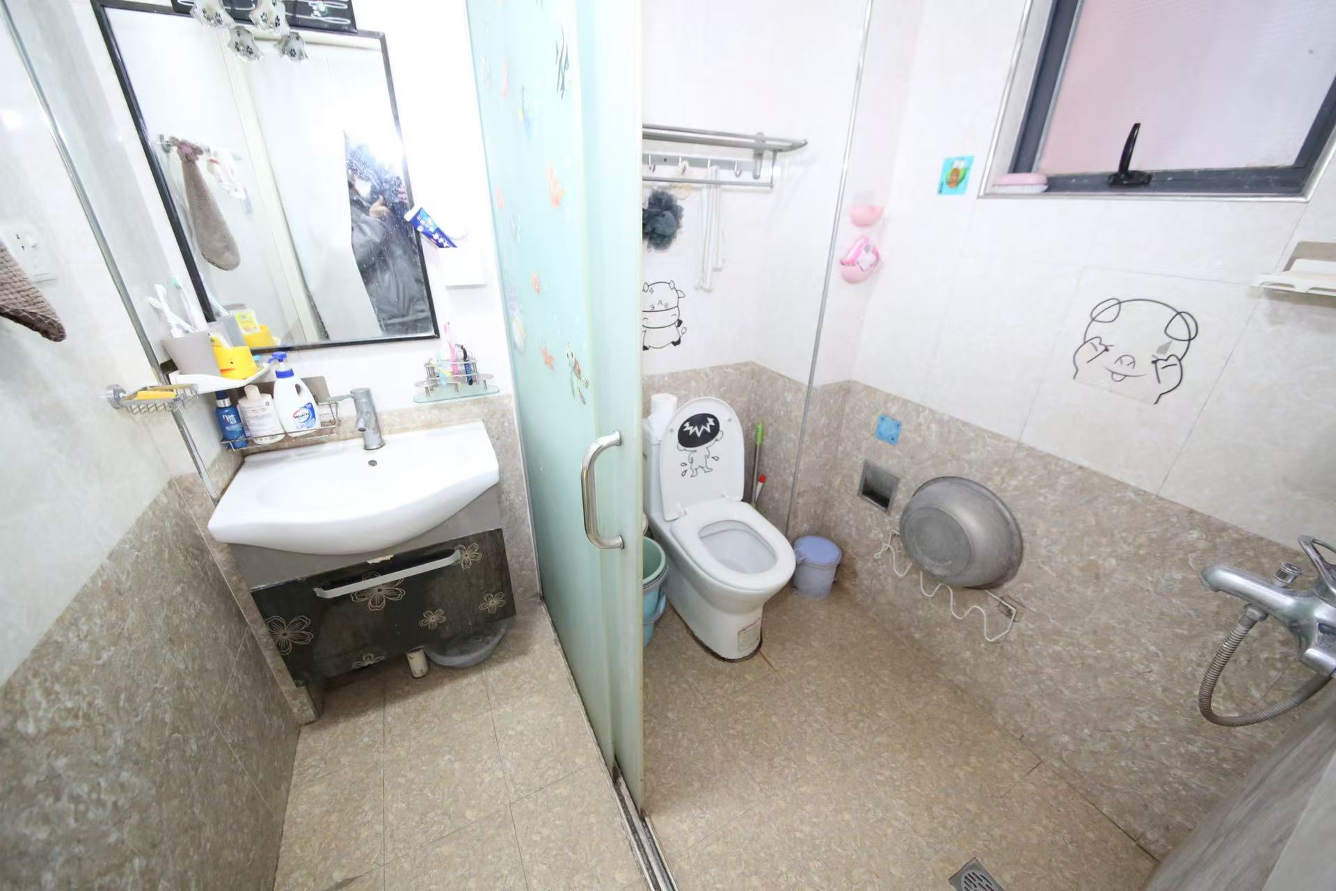 星城映象 2室2厅1卫 2500.0元/月 星城映象 2室2厅1卫 2500.0元/月室内图