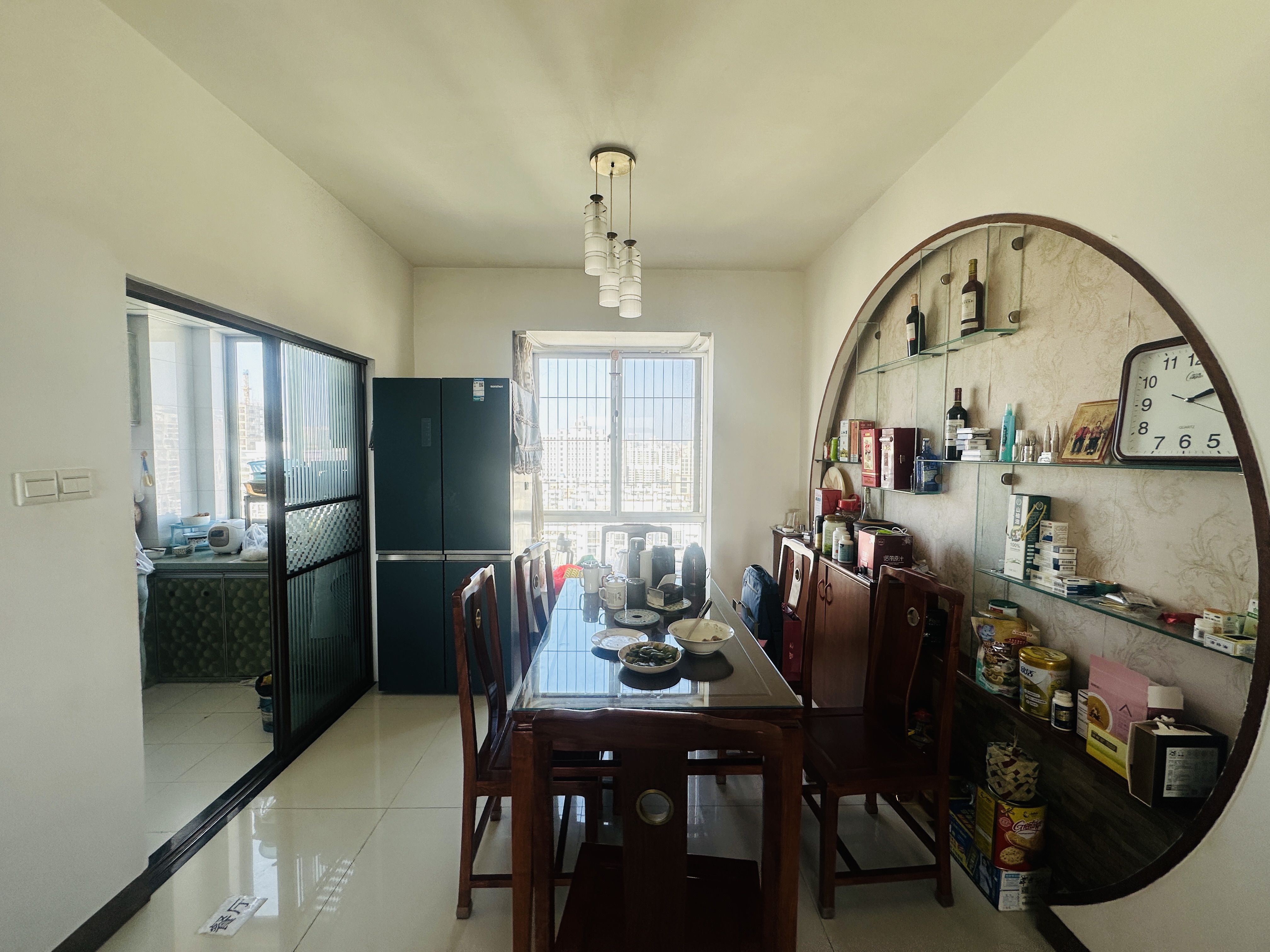 三叶铭豪 3室2厅2卫 165.0万 三叶铭豪 3室2厅2卫 165.0万厨房