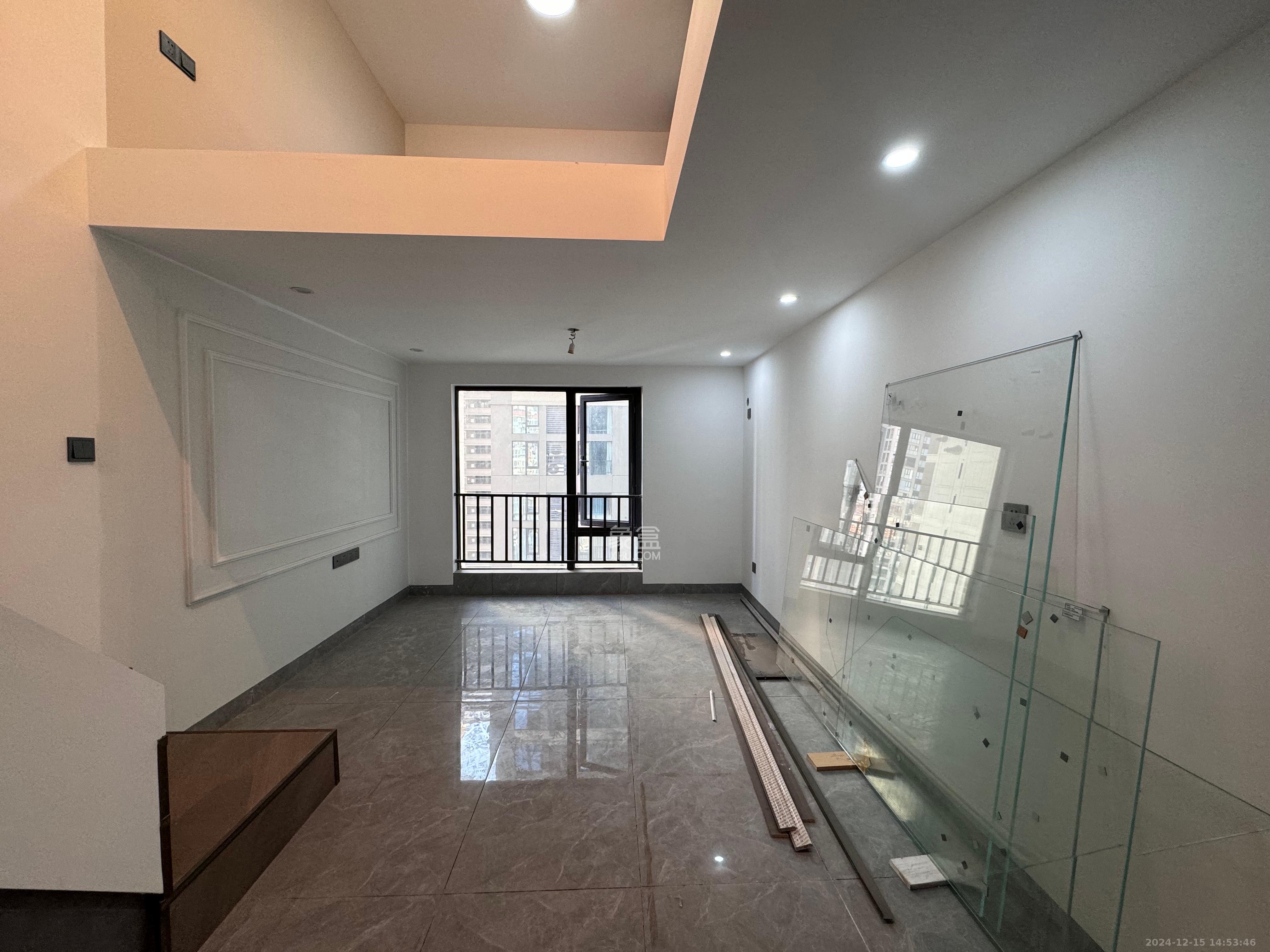 卓越江岸 2室1厅1卫 2500.0元/月 卓越江岸 2室1厅1卫 2500.0元/月室内图