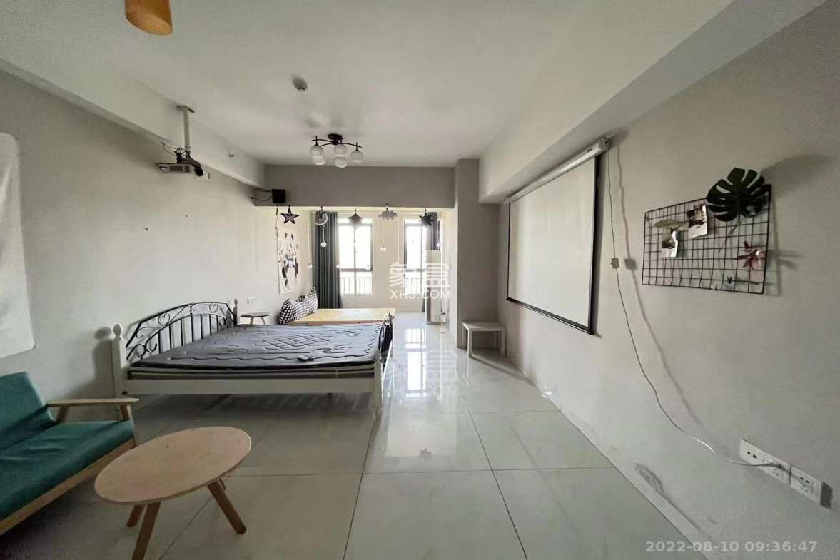 康桥美郡 1室1厅1卫 1100.0元/月 康桥美郡 1室1厅1卫 1100.0元/月户型图