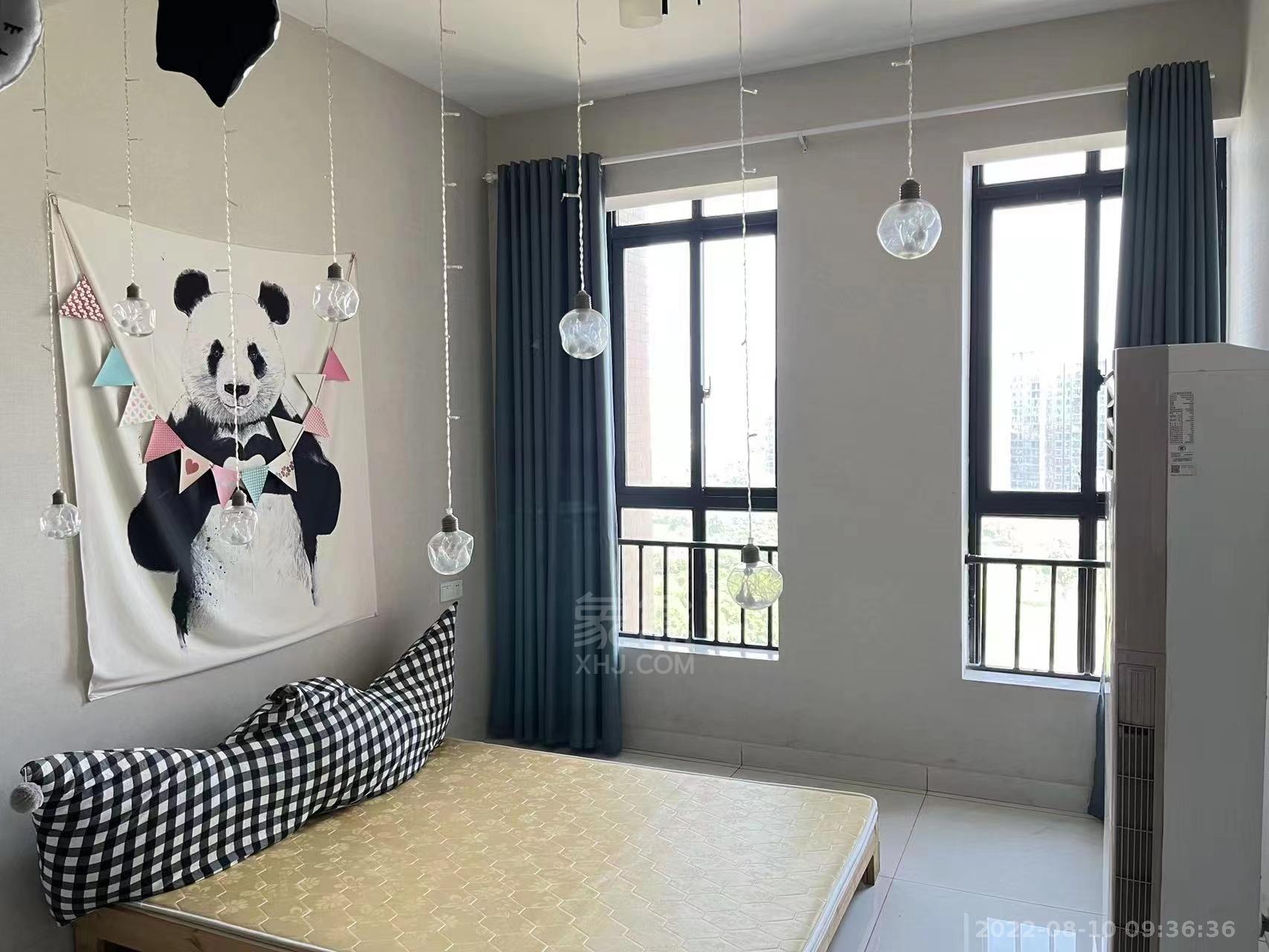 康桥美郡 1室1厅1卫 1100.0元/月 康桥美郡 1室1厅1卫 1100.0元/月室内图