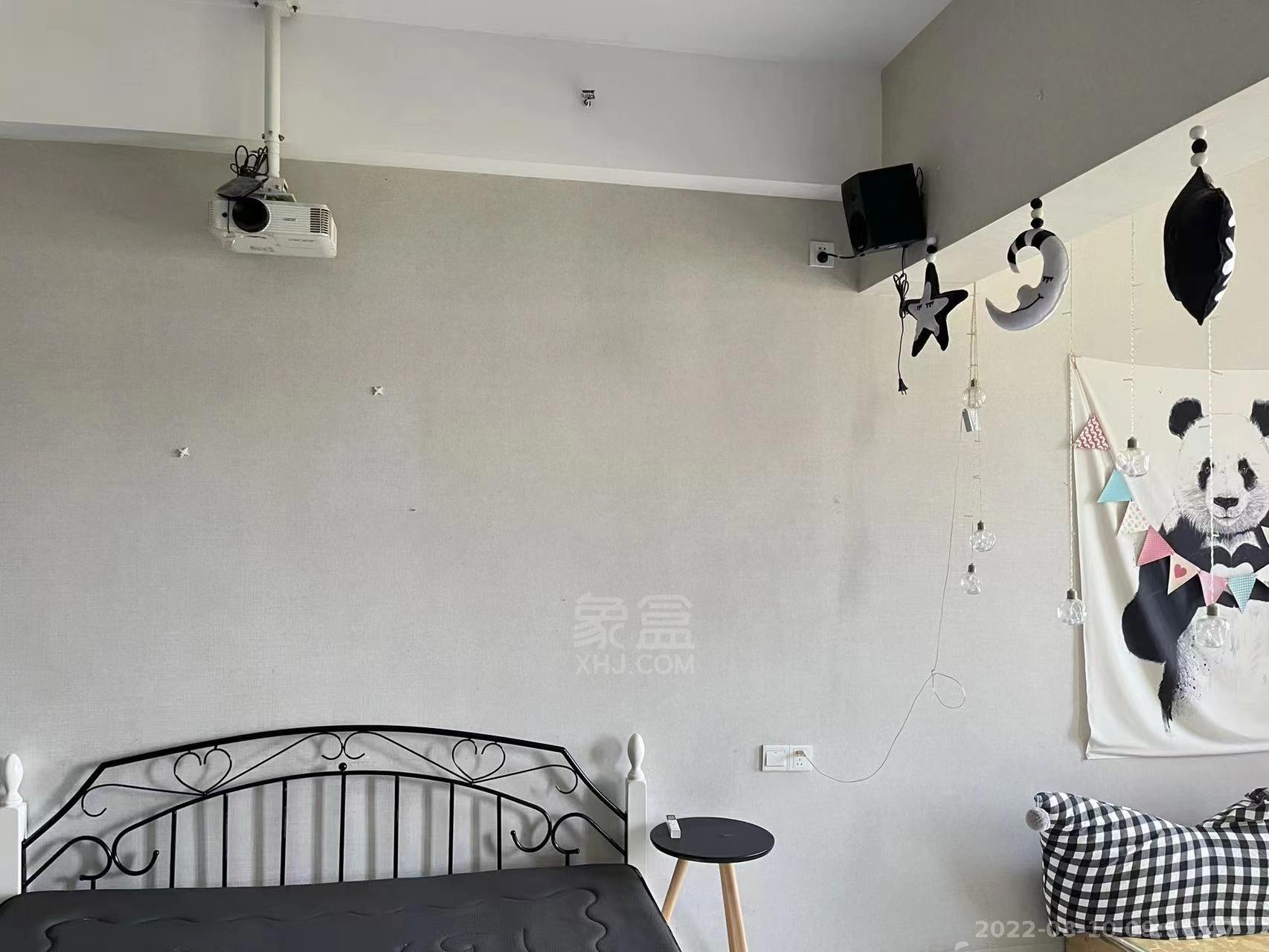 康桥美郡 1室1厅1卫 1100.0元/月 康桥美郡 1室1厅1卫 1100.0元/月室内图