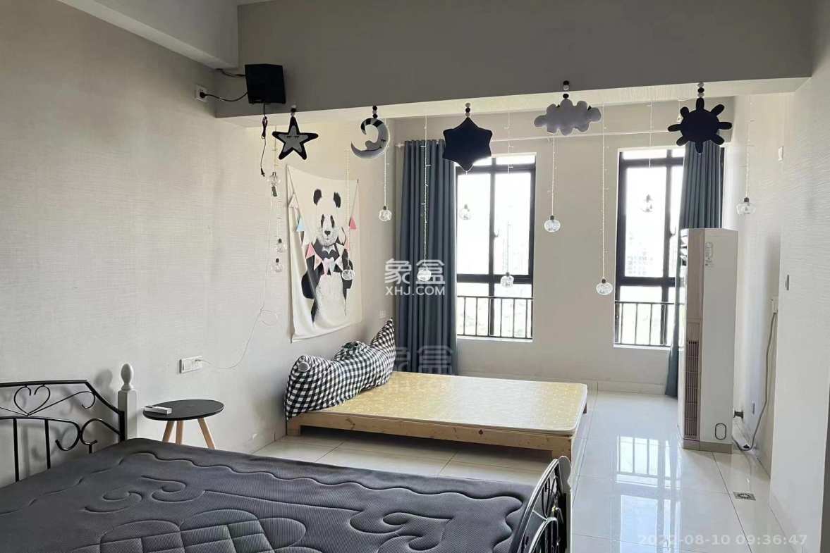 康桥美郡 1室1厅1卫 1100.0元/月 康桥美郡 1室1厅1卫 1100.0元/月室内图