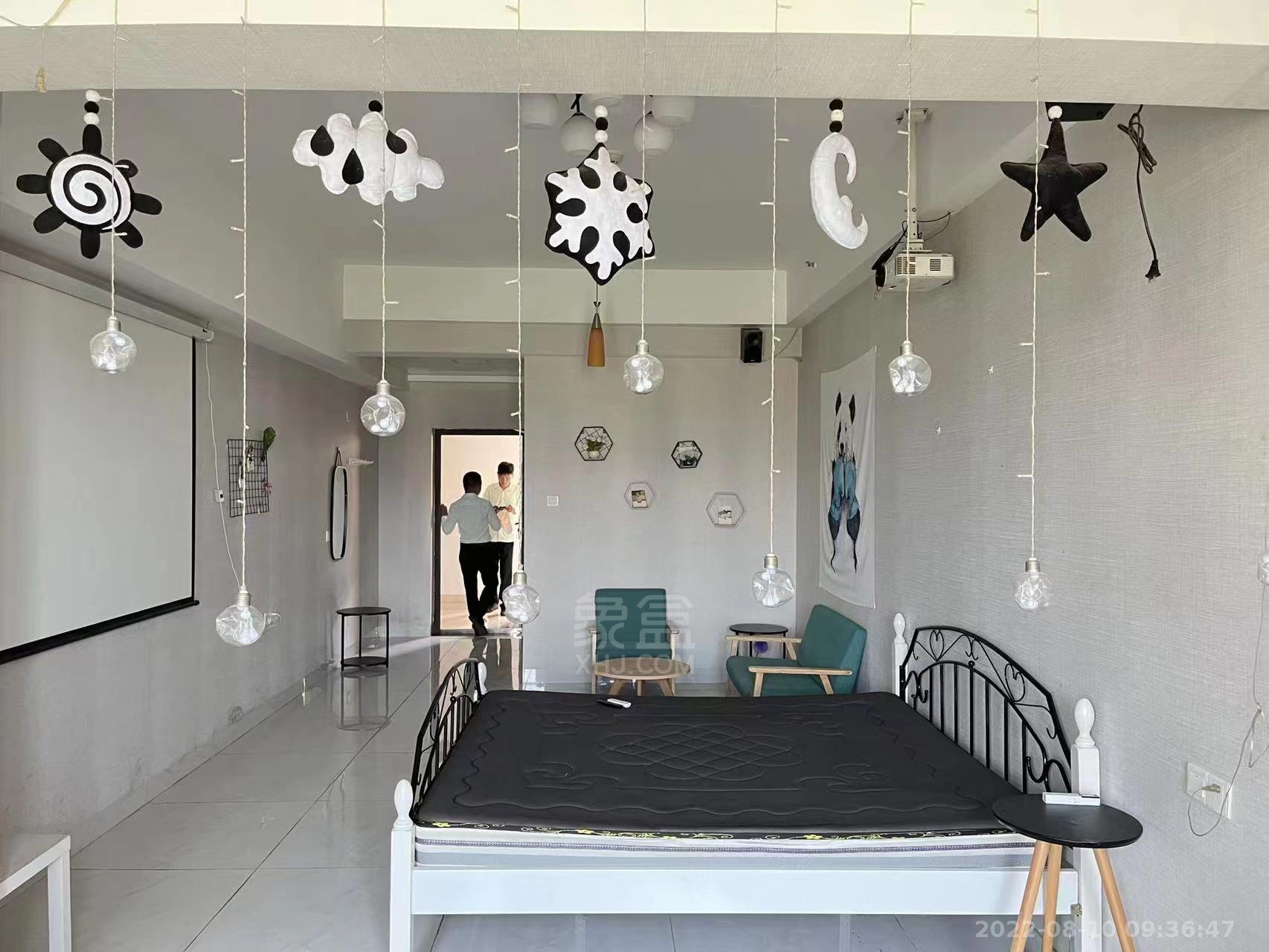 康桥美郡 1室1厅1卫 1100.0元/月 康桥美郡 1室1厅1卫 1100.0元/月室内图