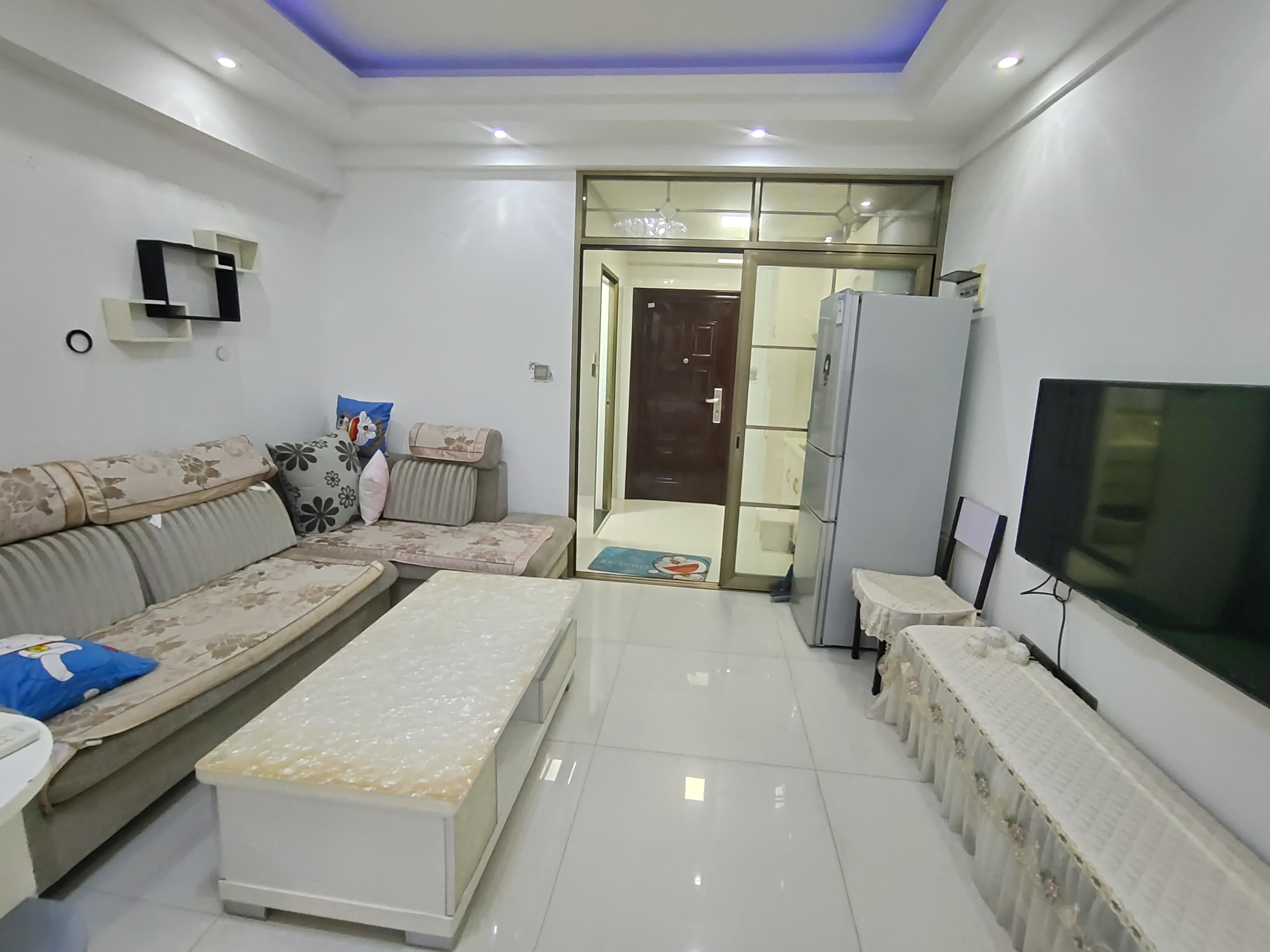 凯旋名门人民中路1006号 1室1厅1卫 1300.0元/月 凯旋名门人民中路1006号 1室1厅1卫 1300.0元/月室内图