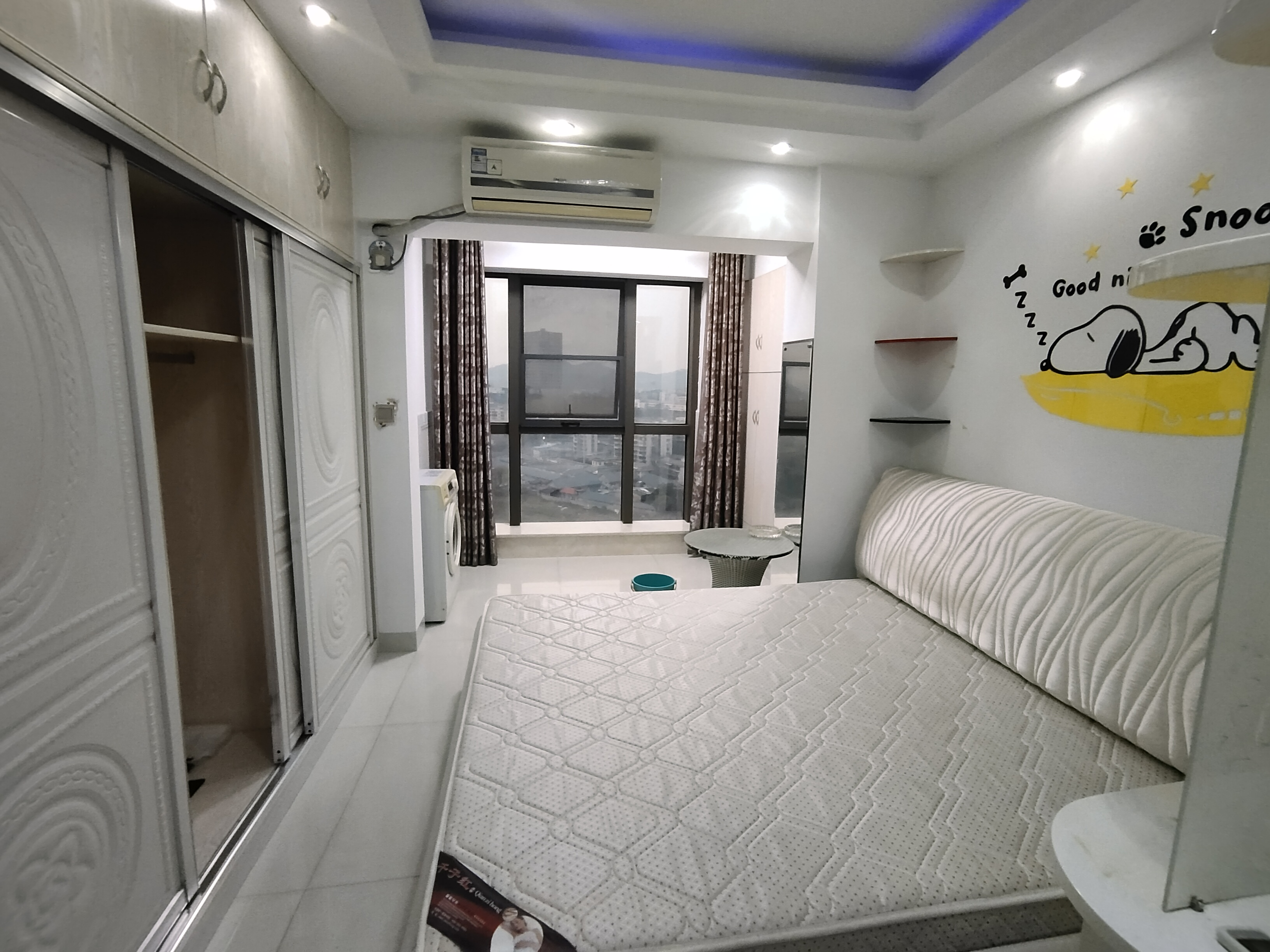 凯旋名门人民中路1006号 1室1厅1卫 1300.0元/月 凯旋名门人民中路1006号 1室1厅1卫 1300.0元/月室内图