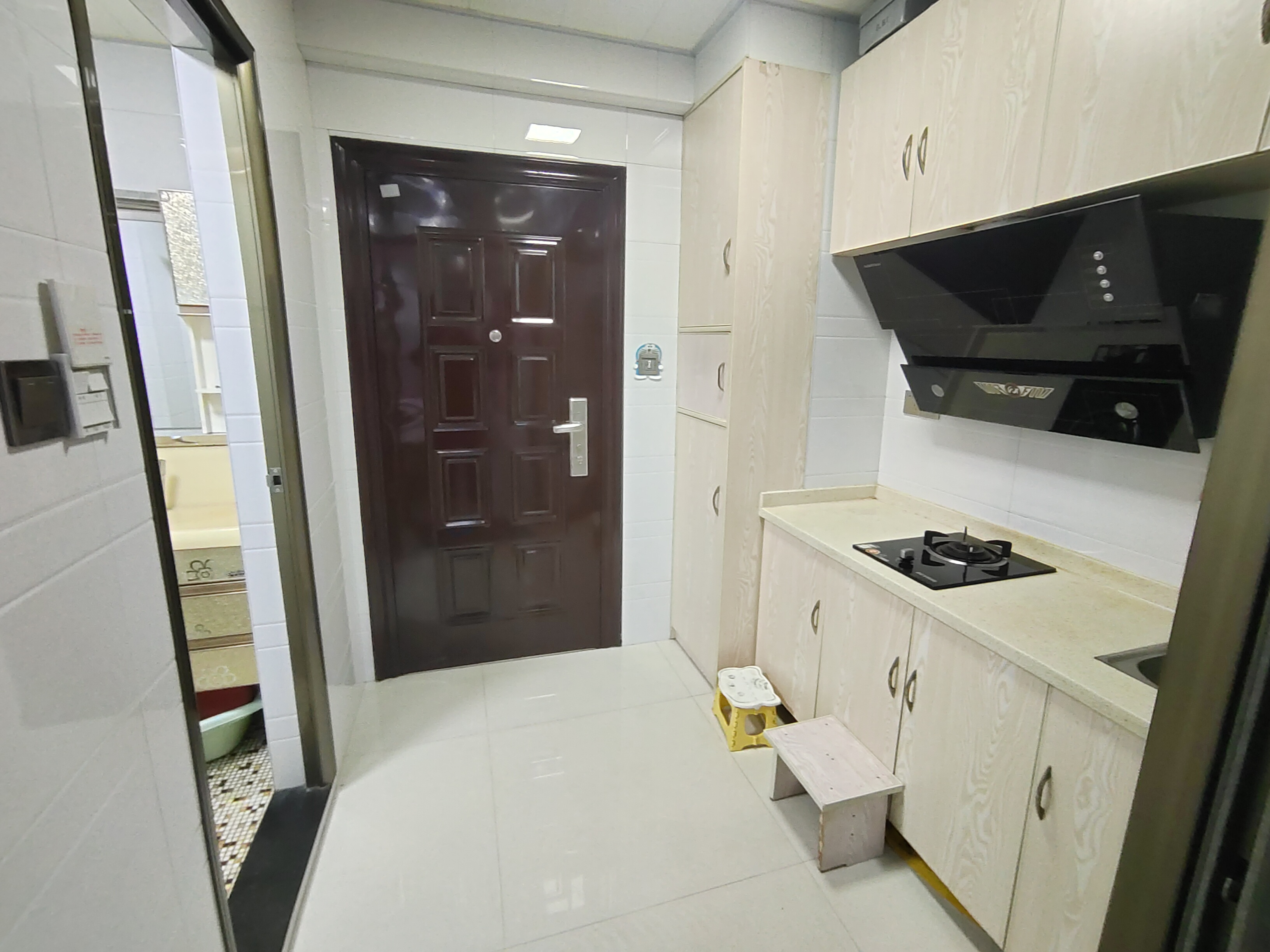 凯旋名门人民中路1006号 1室1厅1卫 1300.0元/月 凯旋名门人民中路1006号 1室1厅1卫 1300.0元/月室内图