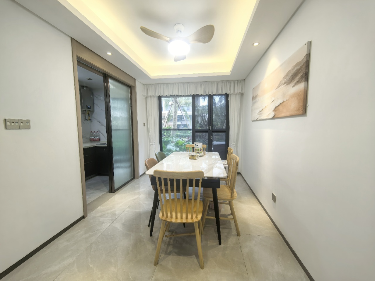 鲁能海蓝公馆 2室2厅1卫 176.0万 鲁能海蓝公馆 2室2厅1卫 176.0万室内图