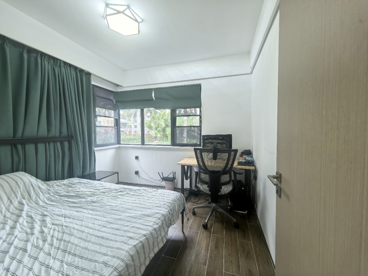 鲁能海蓝公馆 2室2厅1卫 176.0万 鲁能海蓝公馆 2室2厅1卫 176.0万室内图